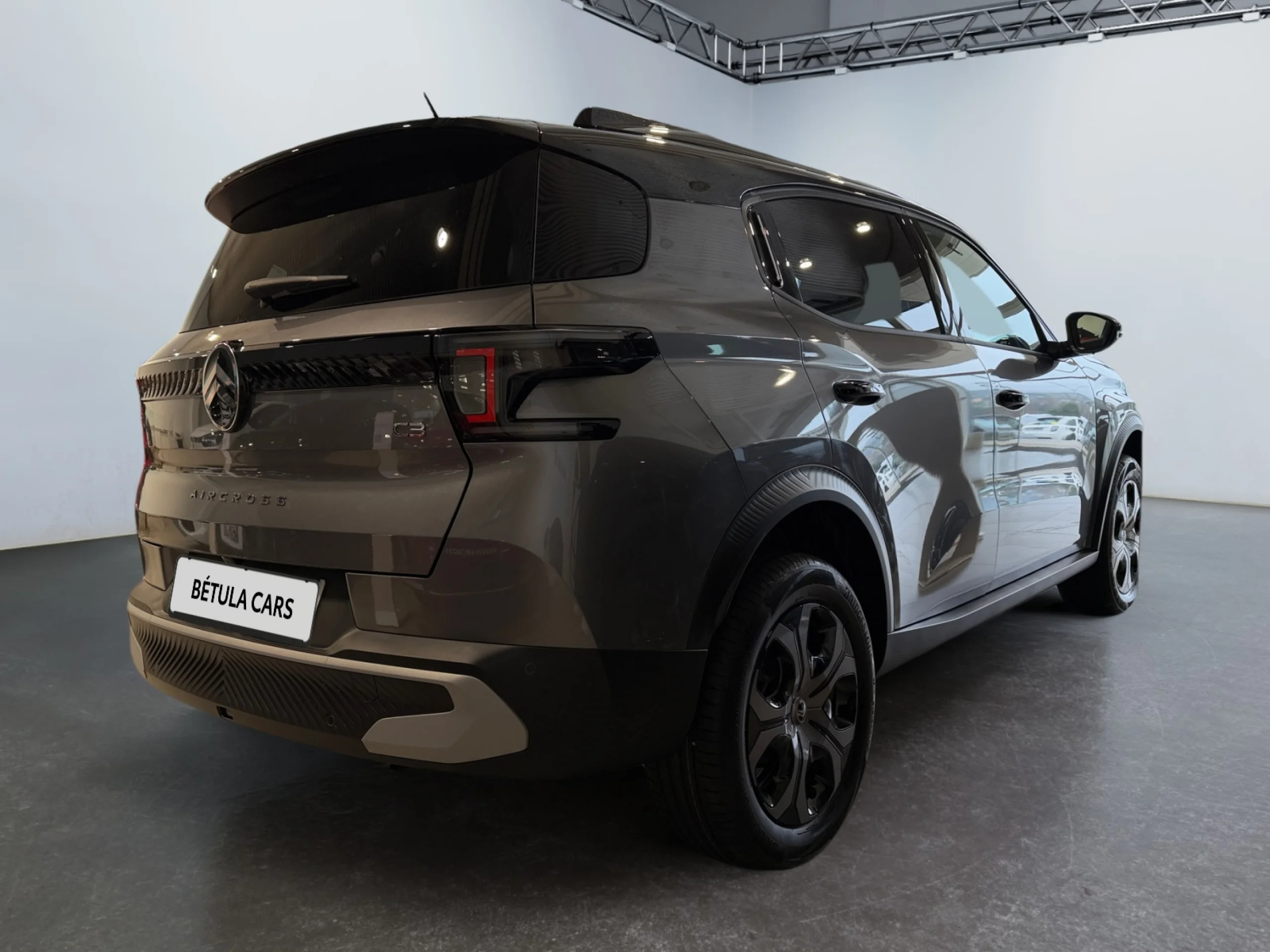 CITROEN C3 AIRCROSS HYBRID 145 Ë DCS6 PLUS - Foto 11