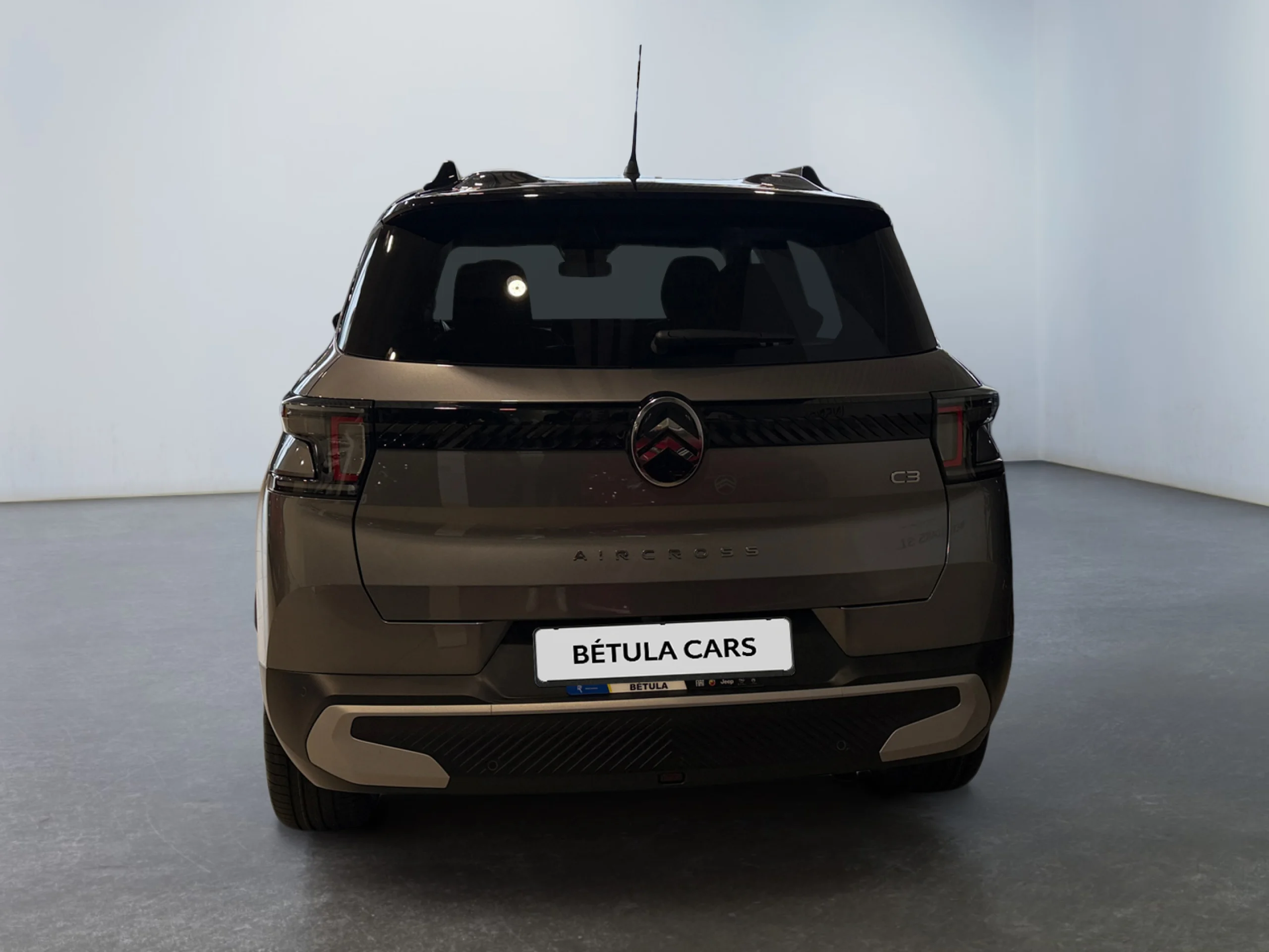 CITROEN C3 AIRCROSS HYBRID 145 Ë DCS6 PLUS - Foto 15