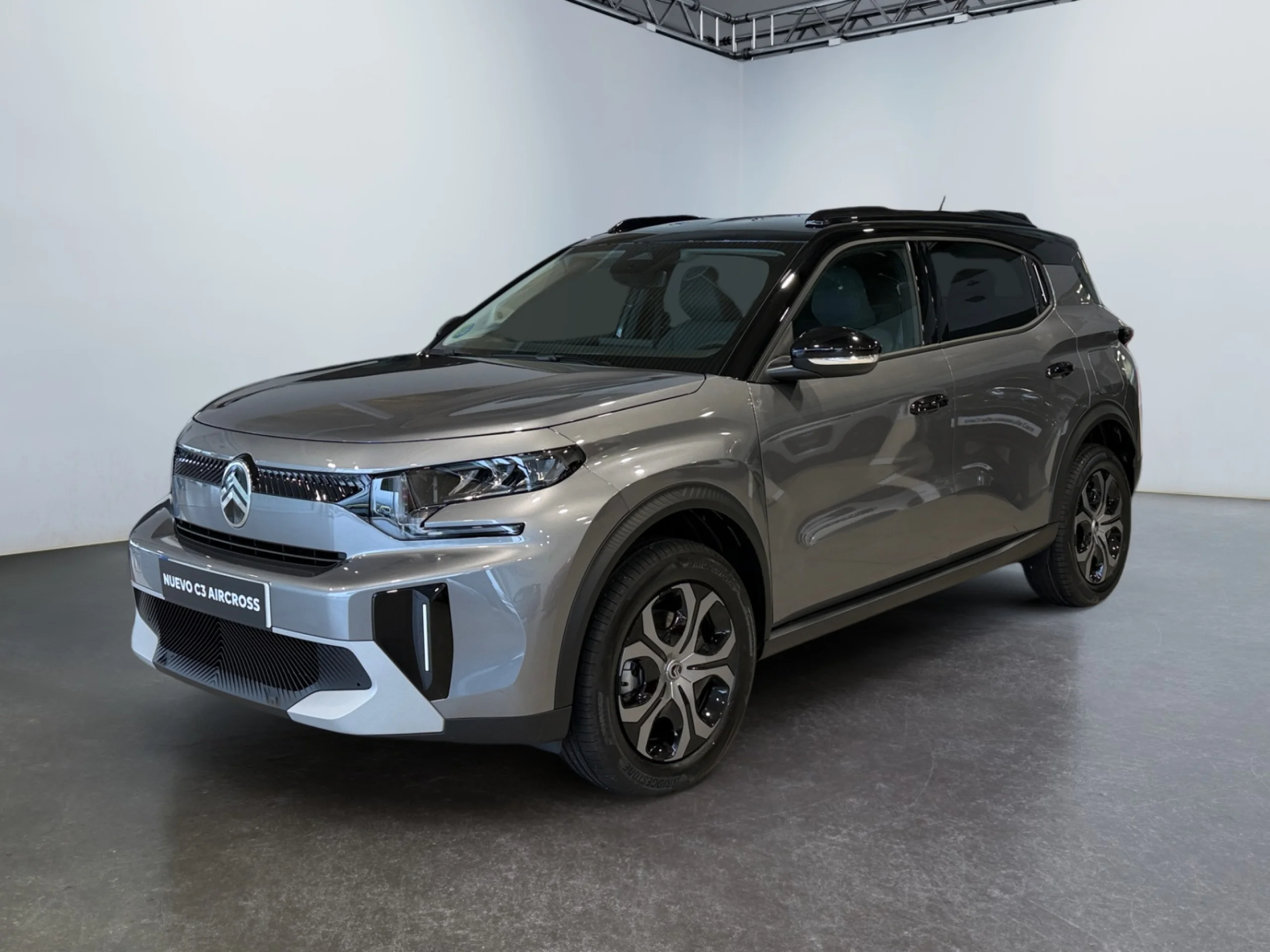 CITROEN C3 AIRCROSS HYBRID 145 Ë DCS6 PLUS - Foto 16