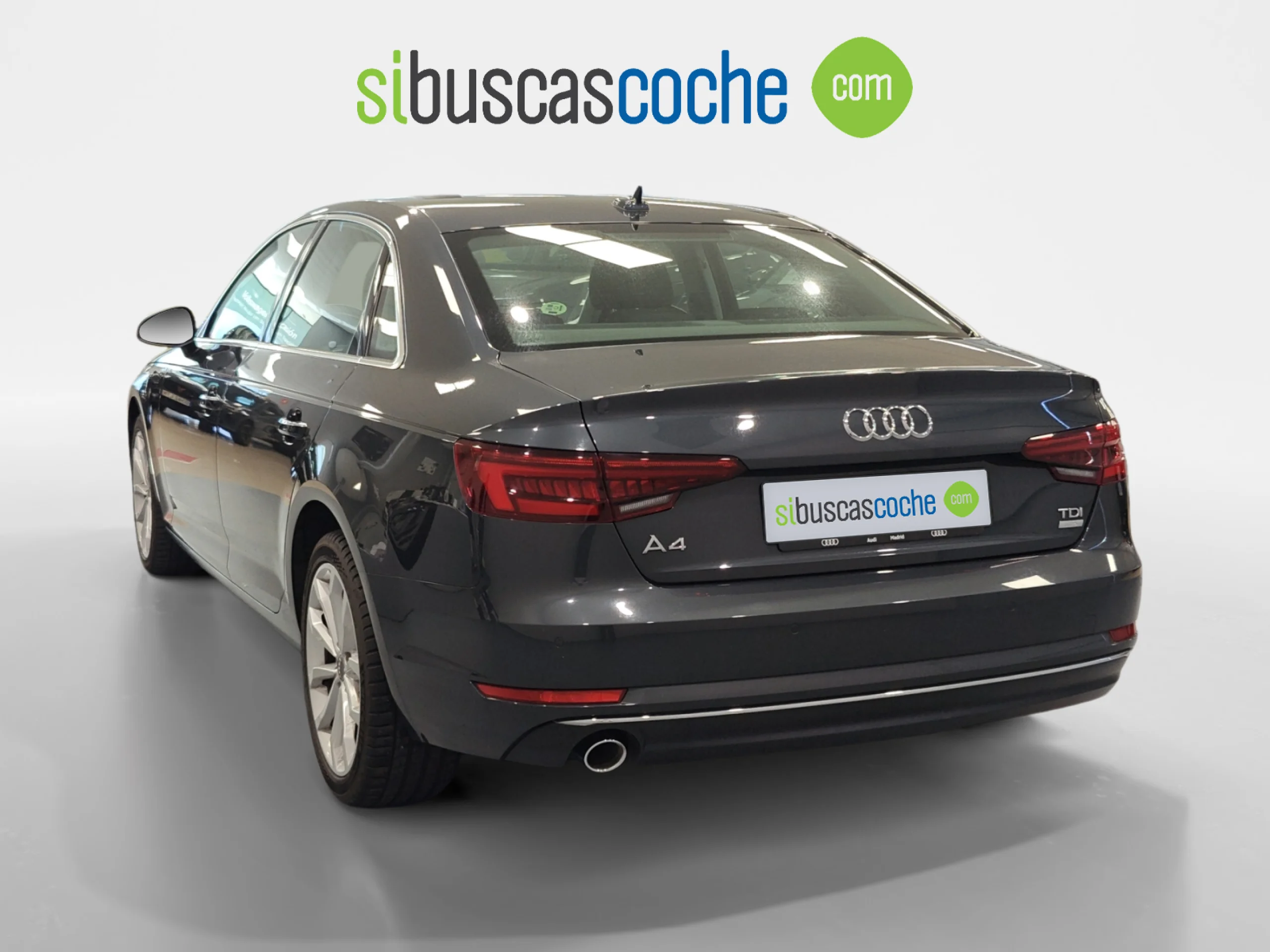 AUDI A4 DESIGN EDITION 2.0 TDI 110KW (150CV) - Foto 2