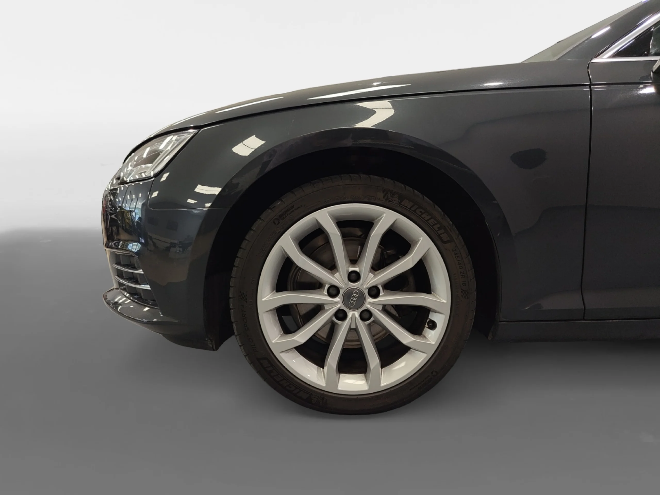 AUDI A4 DESIGN EDITION 2.0 TDI 110KW (150CV) - Foto 8