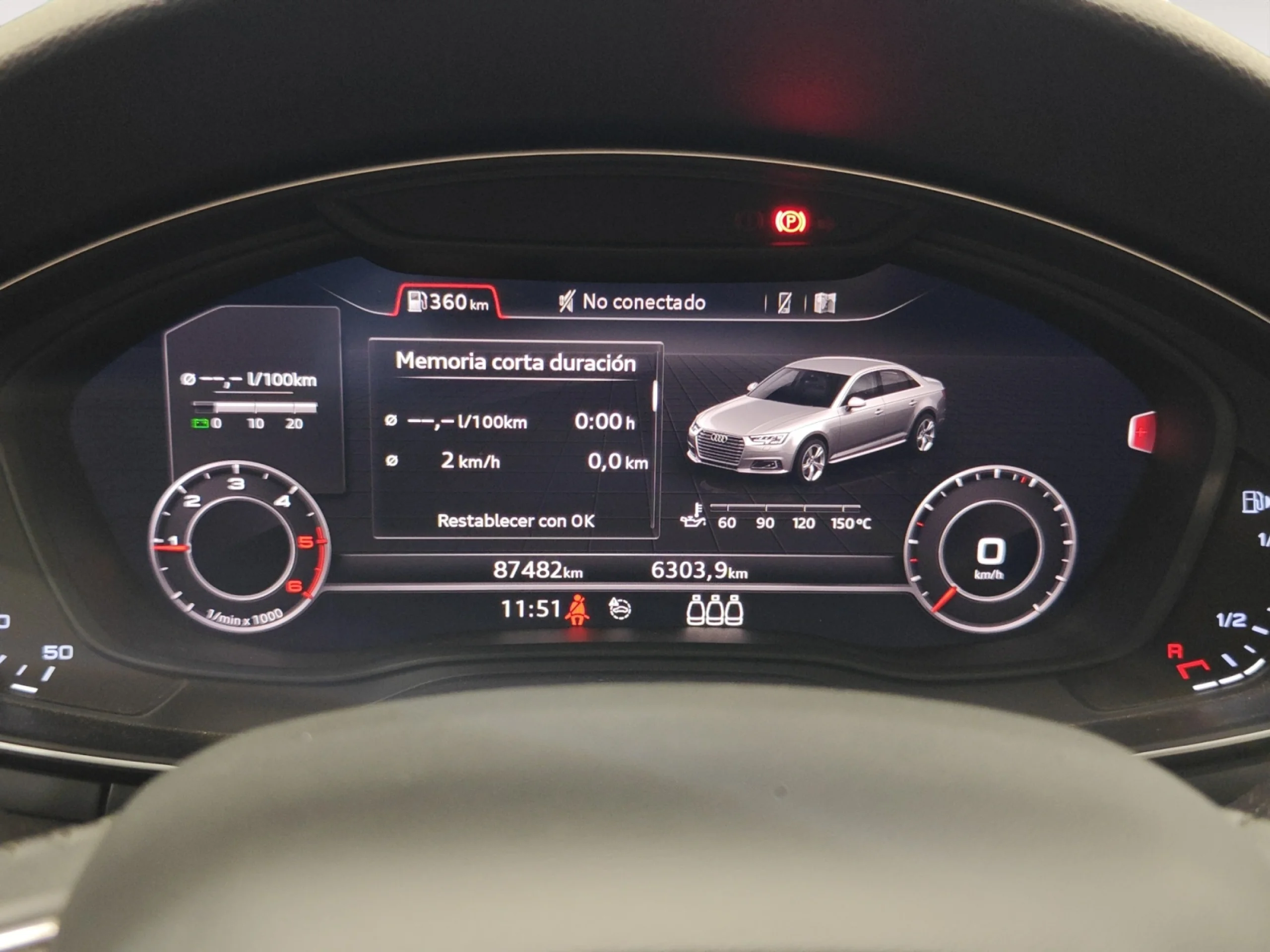 AUDI A4 DESIGN EDITION 2.0 TDI 110KW (150CV) - Foto 15
