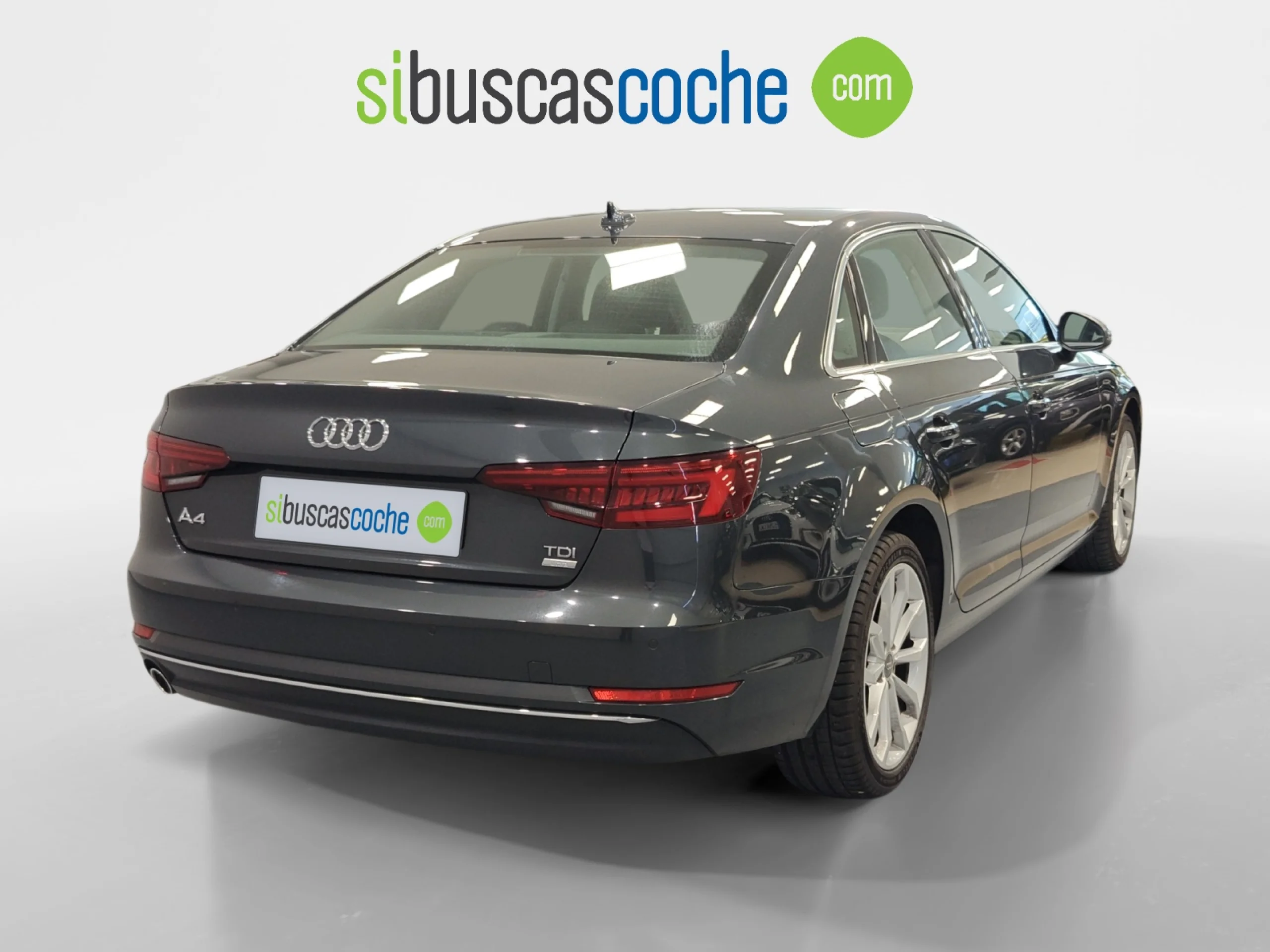 AUDI A4 DESIGN EDITION 2.0 TDI 110KW (150CV) - Foto 18
