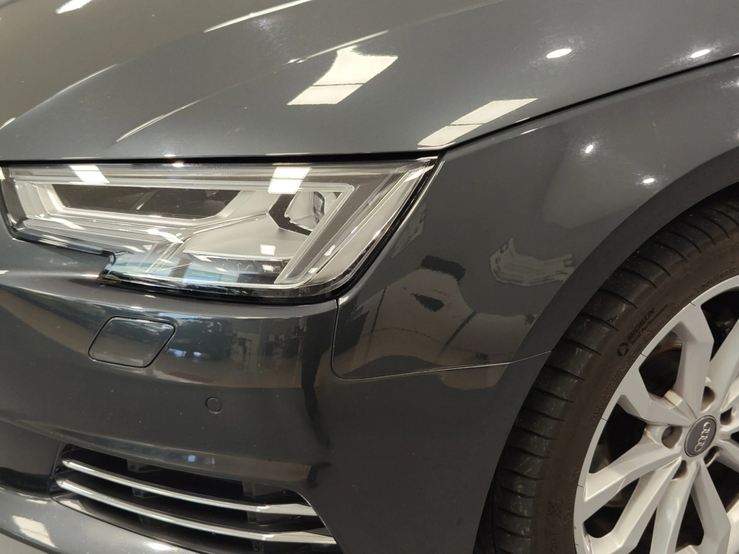 AUDI A4 DESIGN EDITION 2.0 TDI 110KW (150CV) - Foto 22