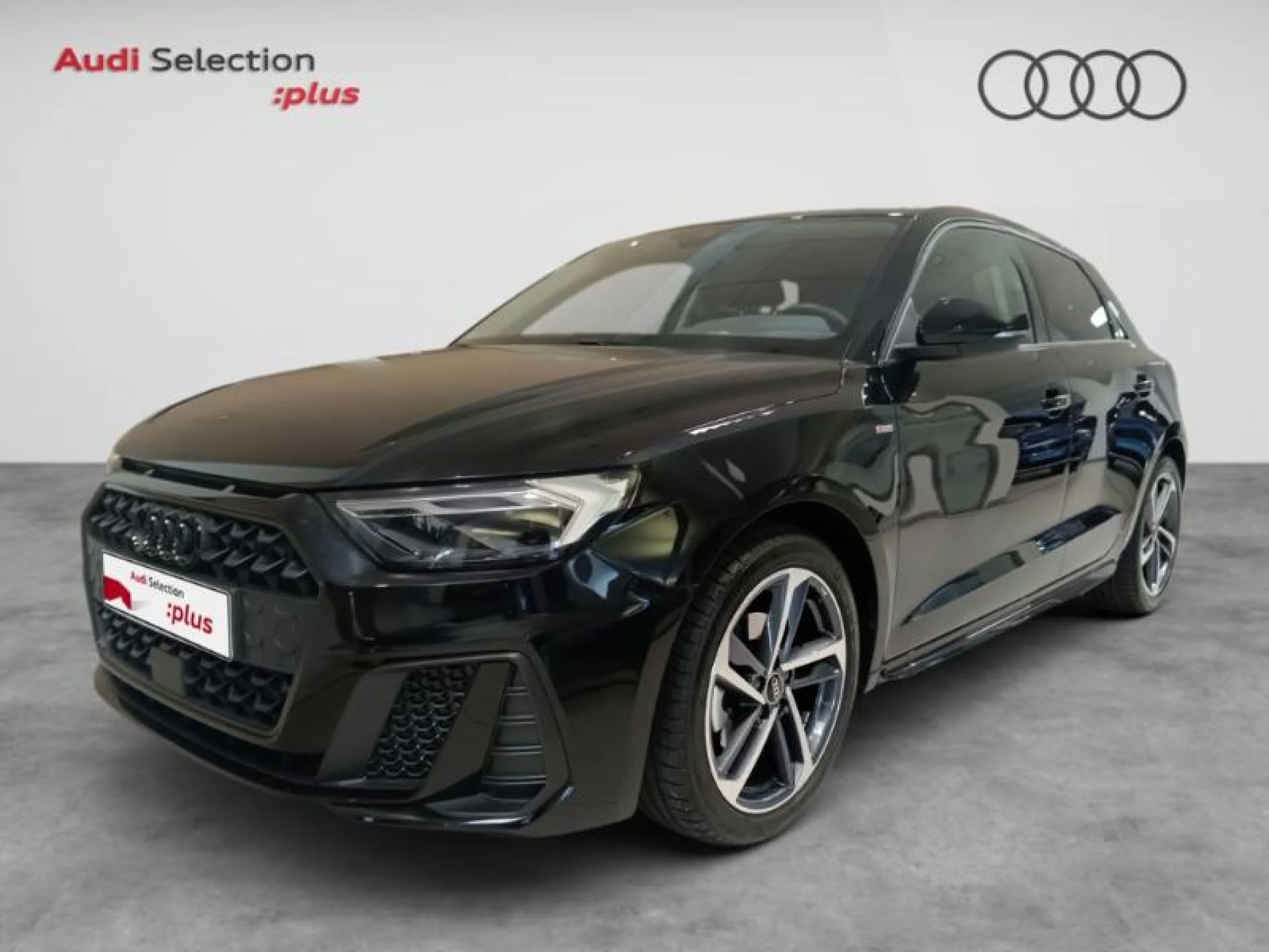 AUDI A1 SPORTBACK ADRENAL BLACK 30TFSI 85KW S TR - Foto 1