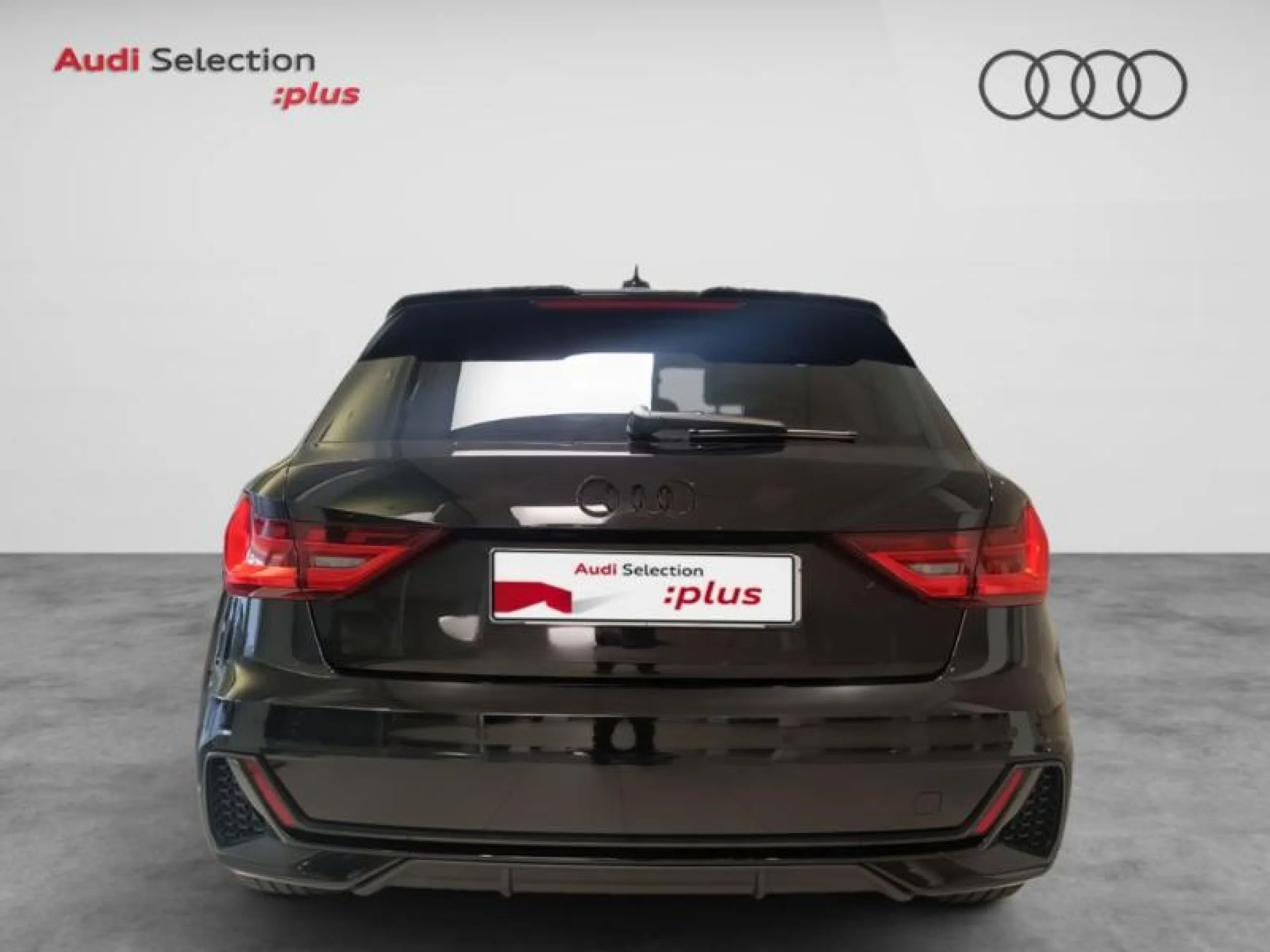 AUDI A1 SPORTBACK ADRENAL BLACK 30TFSI 85KW S TR - Foto 6