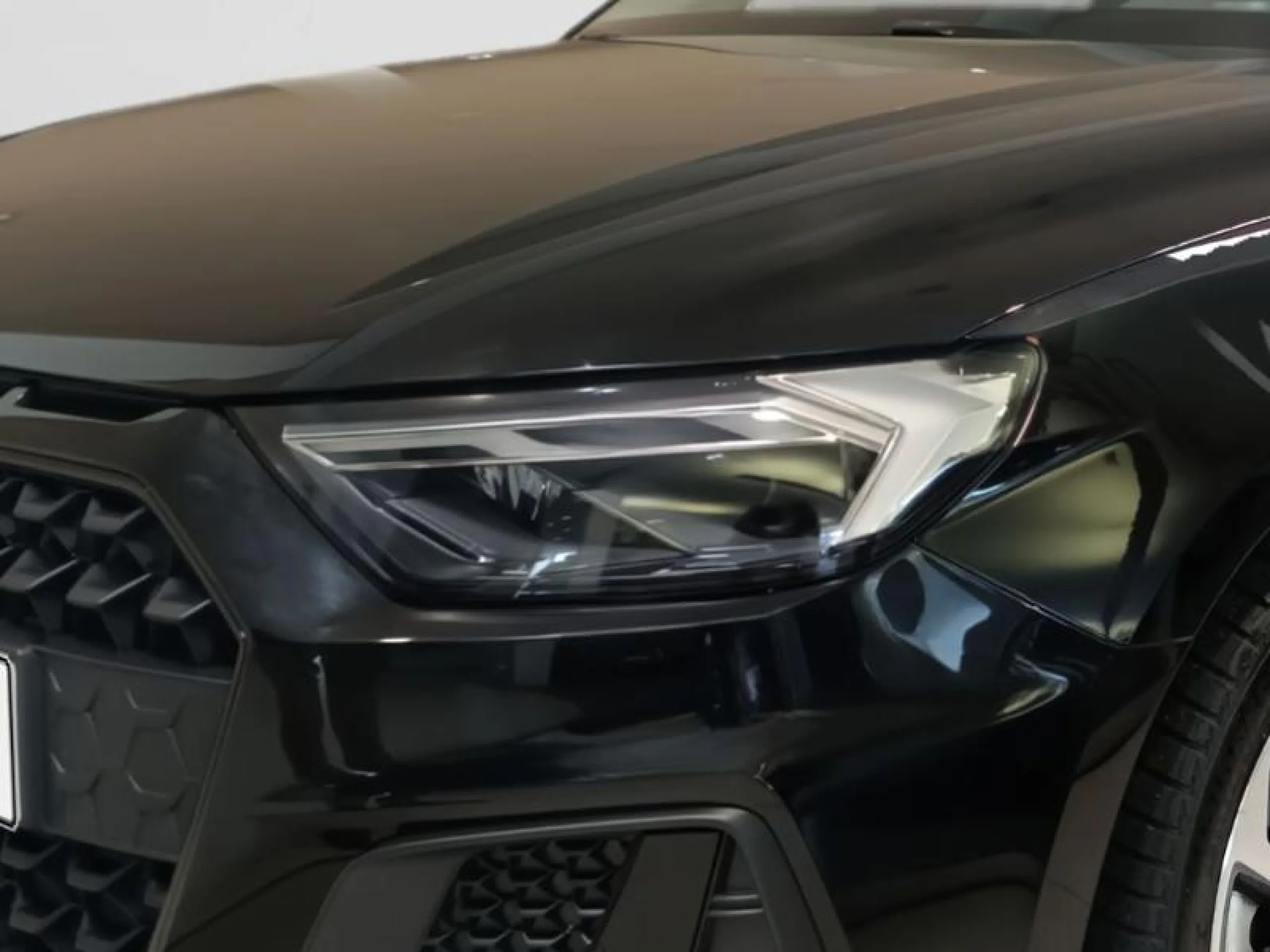 AUDI A1 SPORTBACK ADRENAL BLACK 30TFSI 85KW S TR - Foto 7