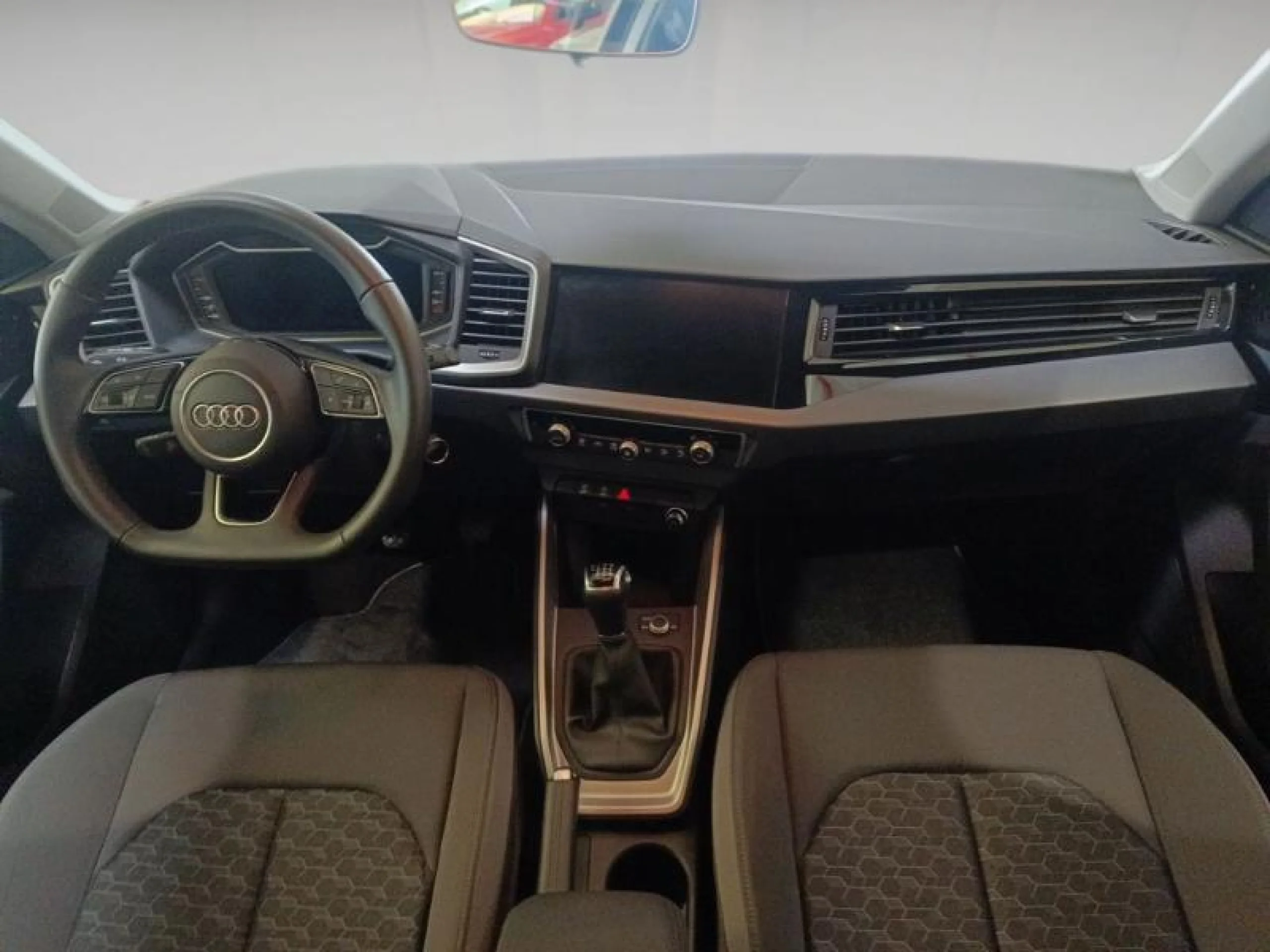 AUDI A1 SPORTBACK ADRENAL BLACK 30TFSI 85KW S TR - Foto 8