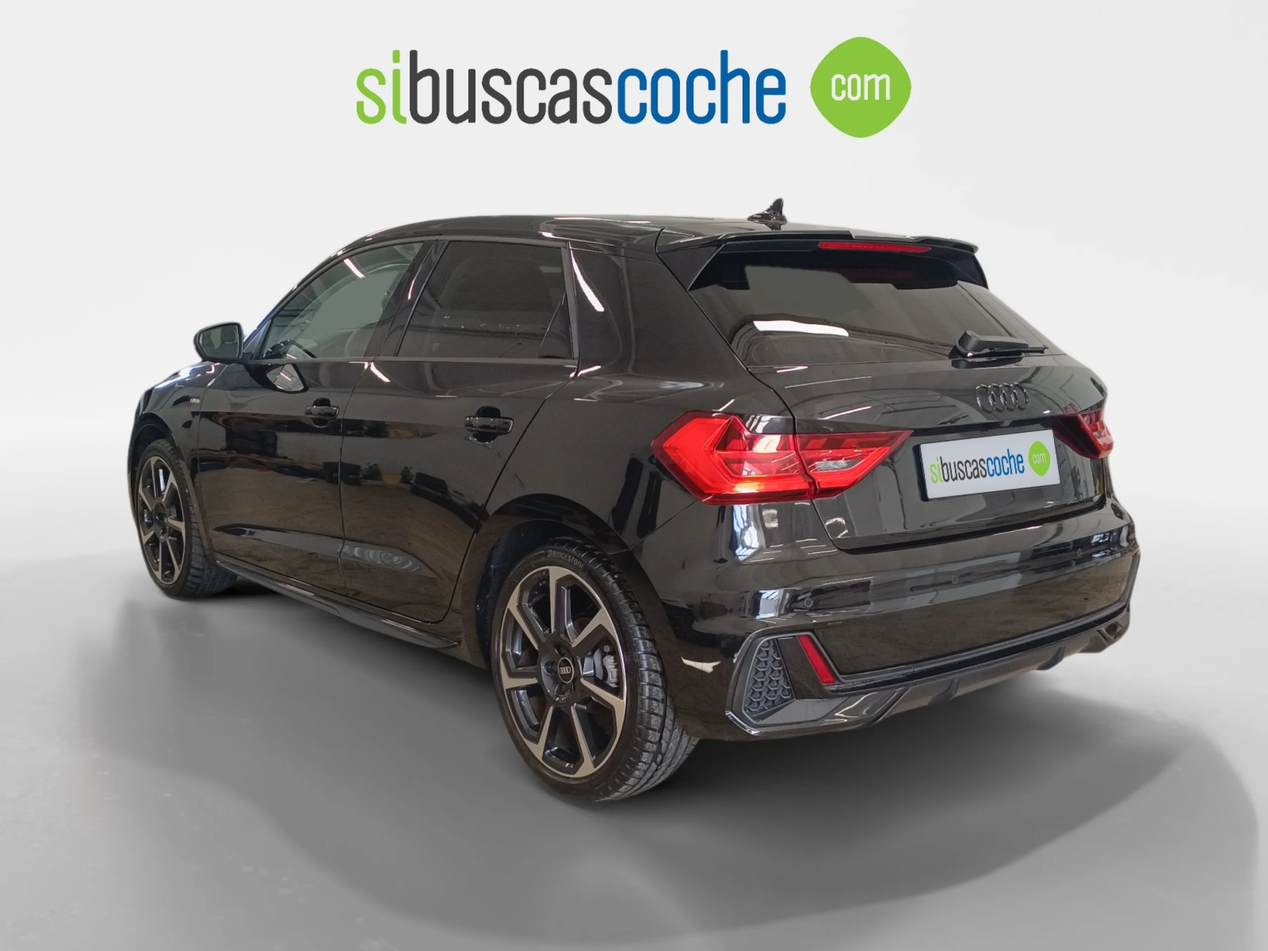 AUDI A1 SPORTBACK ADRENAL BLACK 30TFSI 85KW S TR - Foto 2