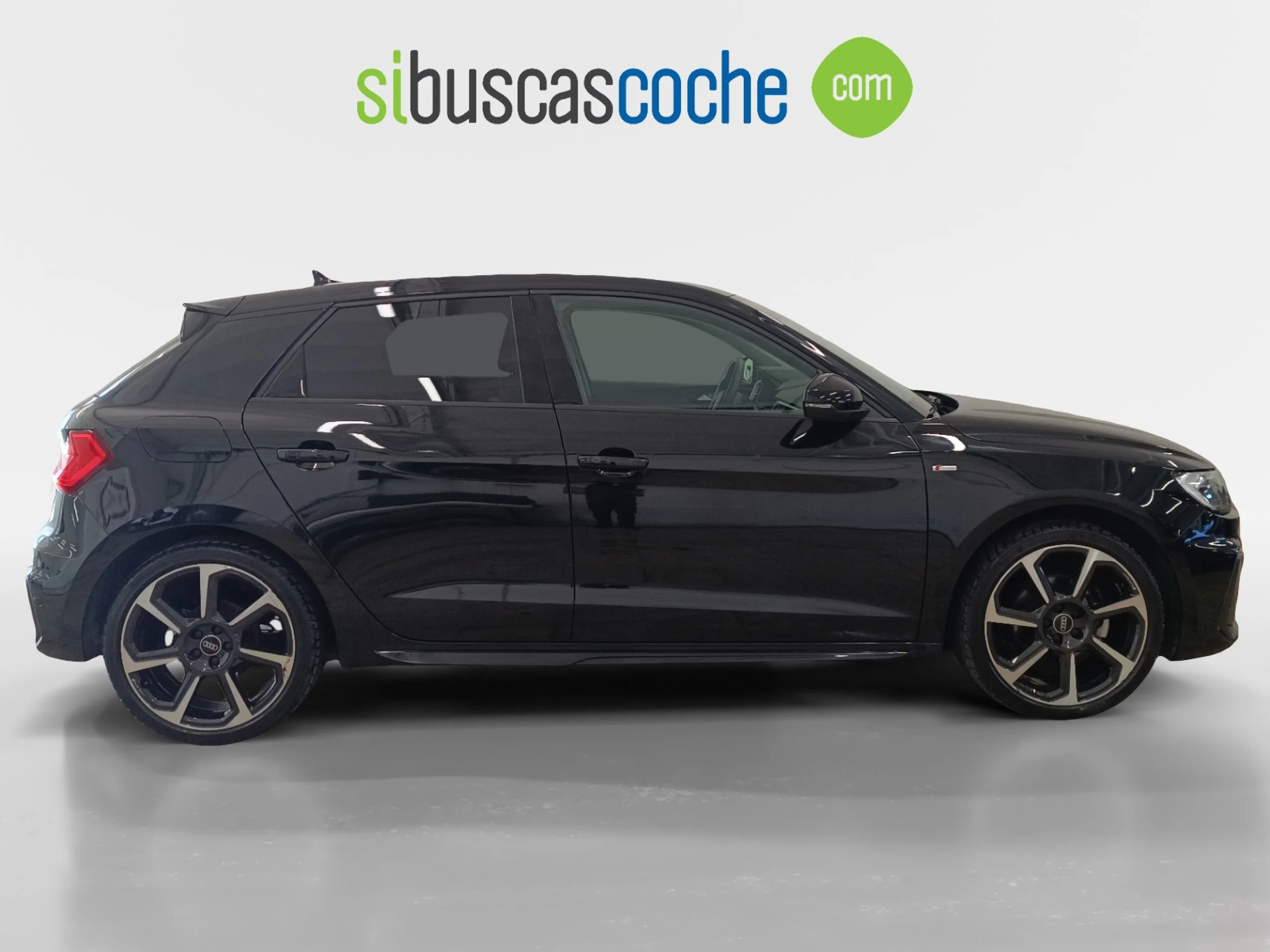 AUDI A1 SPORTBACK ADRENAL BLACK 30TFSI 85KW S TR - Foto 3