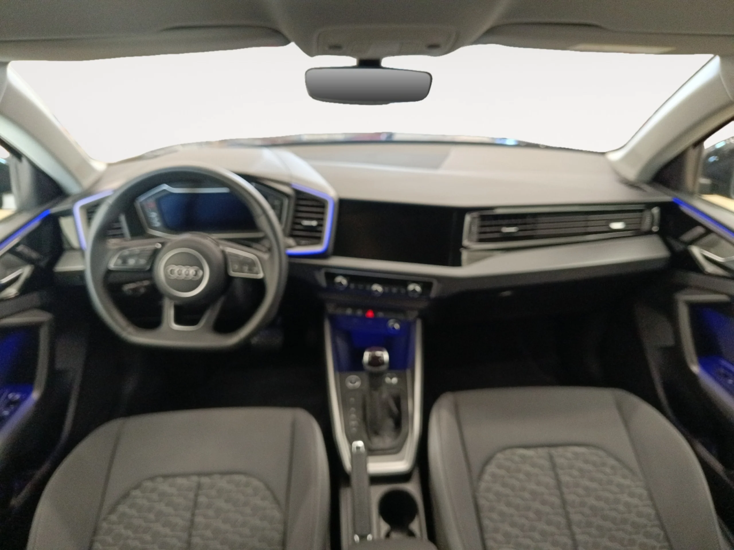 AUDI A1 SPORTBACK ADRENAL BLACK 30TFSI 85KW S TR - Foto 4