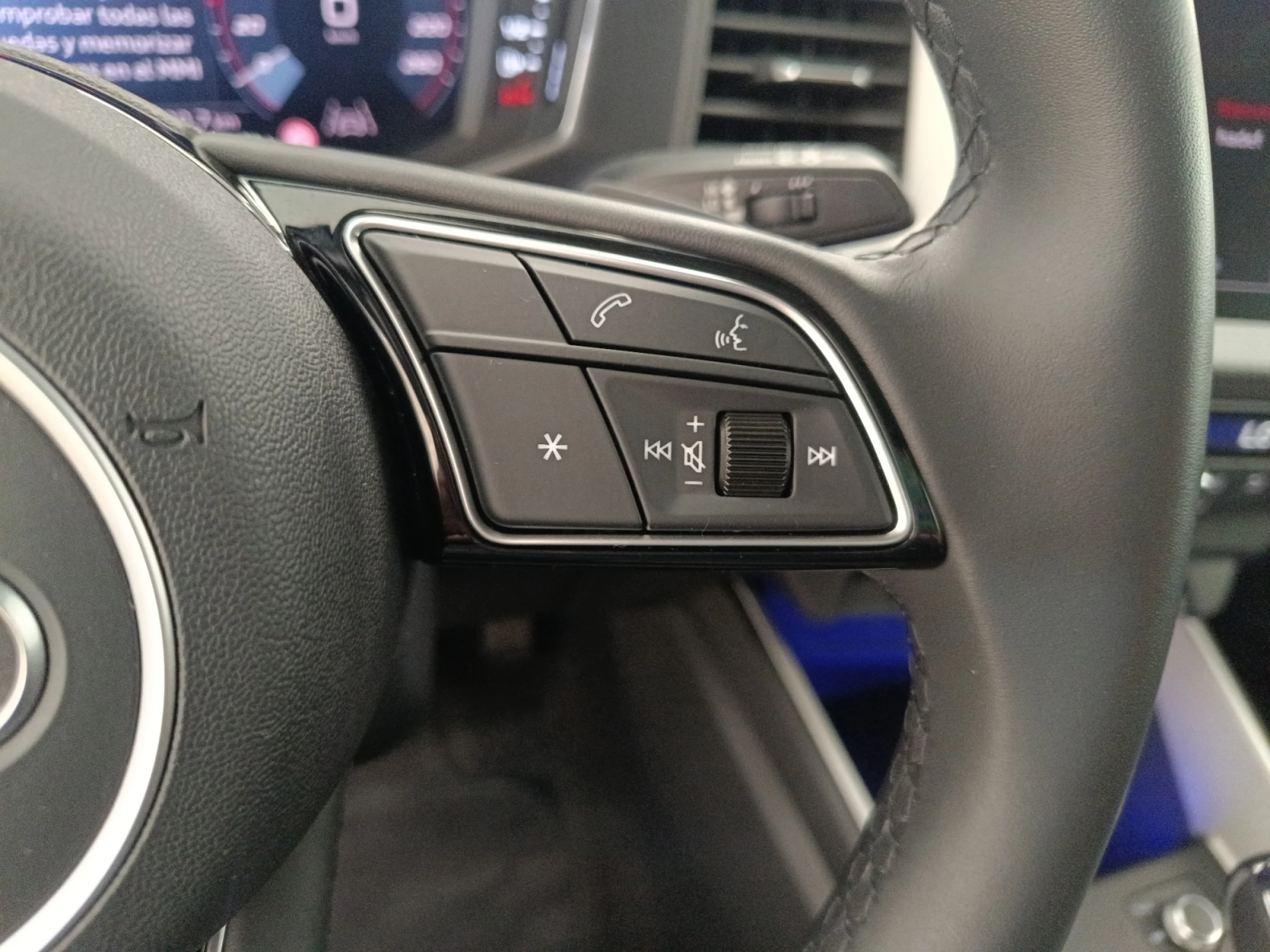 AUDI A1 SPORTBACK ADRENAL BLACK 30TFSI 85KW S TR - Foto 10