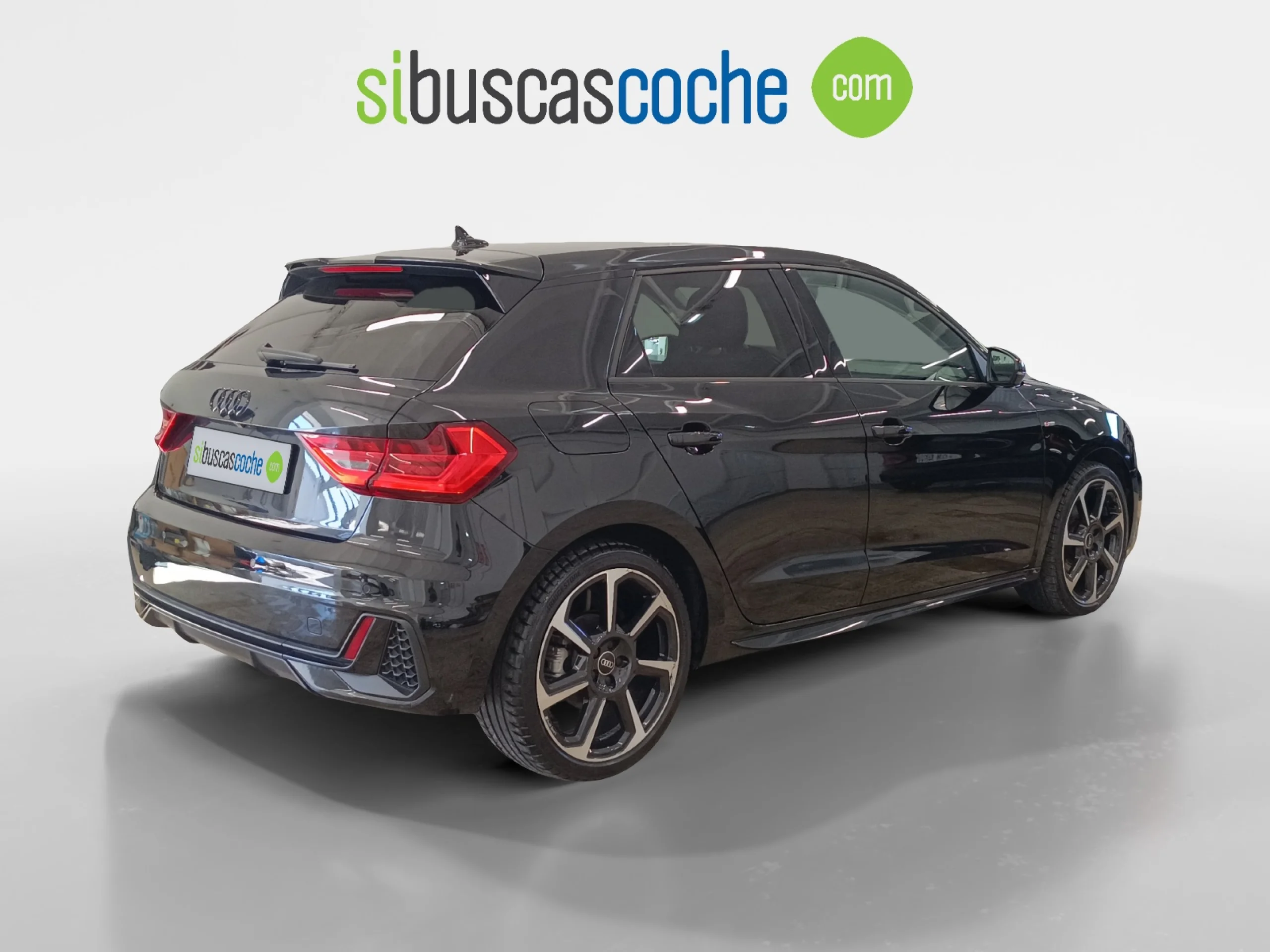 AUDI A1 SPORTBACK ADRENAL BLACK 30TFSI 85KW S TR - Foto 16