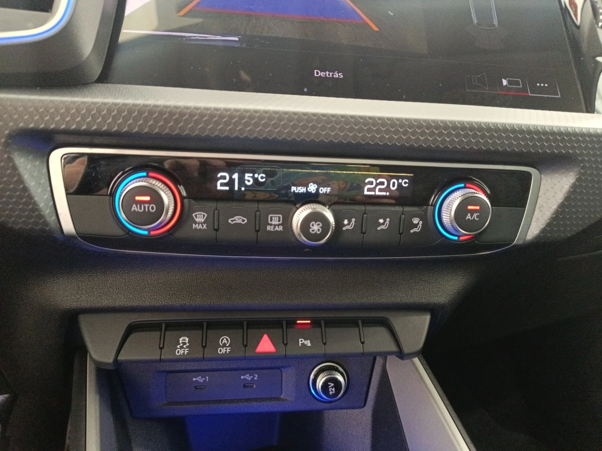 AUDI A1 SPORTBACK ADRENAL BLACK 30TFSI 85KW S TR - Foto 18
