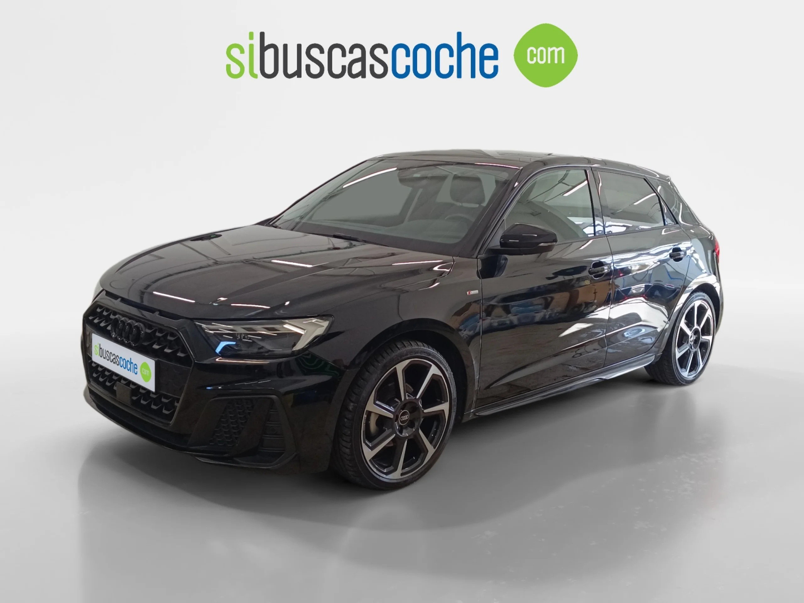 AUDI A1 SPORTBACK ADRENAL BLACK 30TFSI 85KW S TR - Foto 19