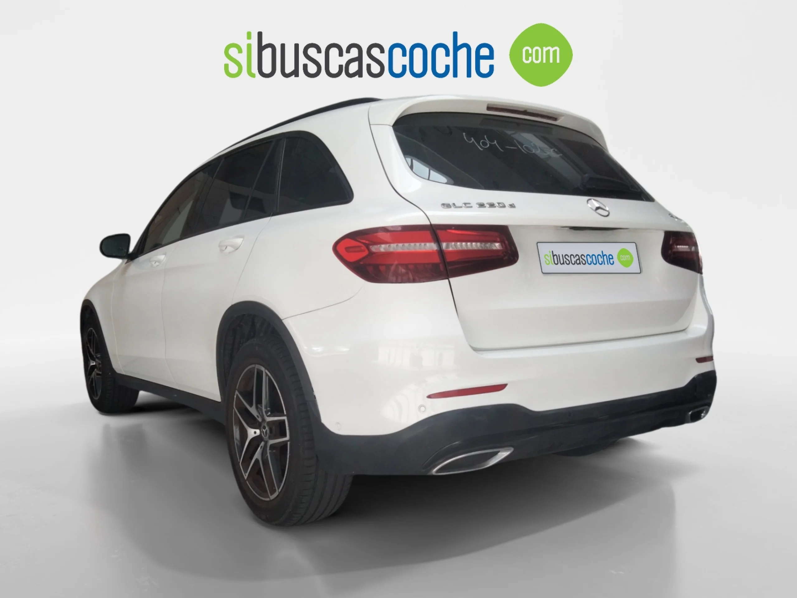 MERCEDES-BENZ Clase glc GLC 220 D 4MATIC - Foto 2