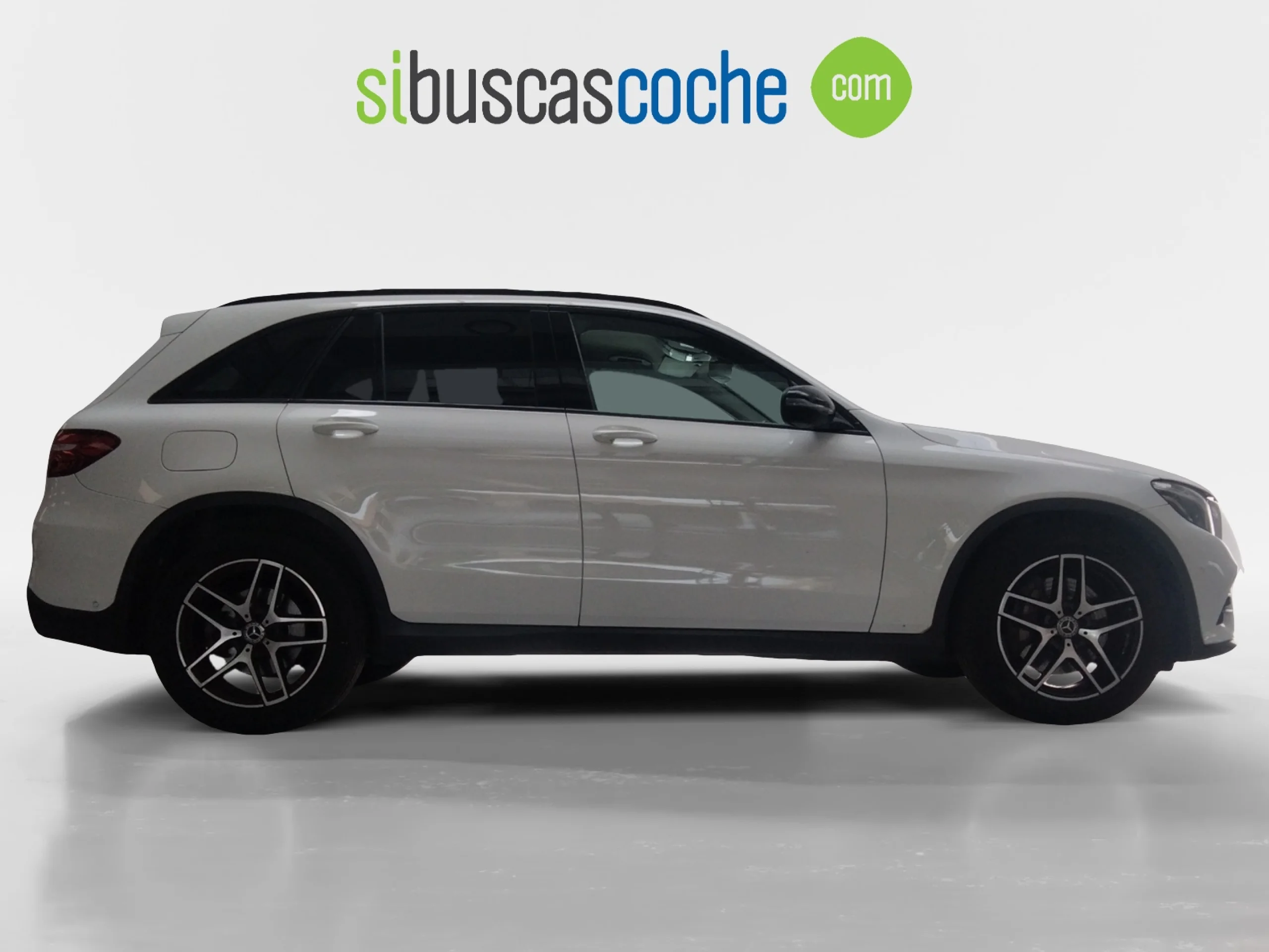 MERCEDES-BENZ Clase glc GLC 220 D 4MATIC - Foto 3