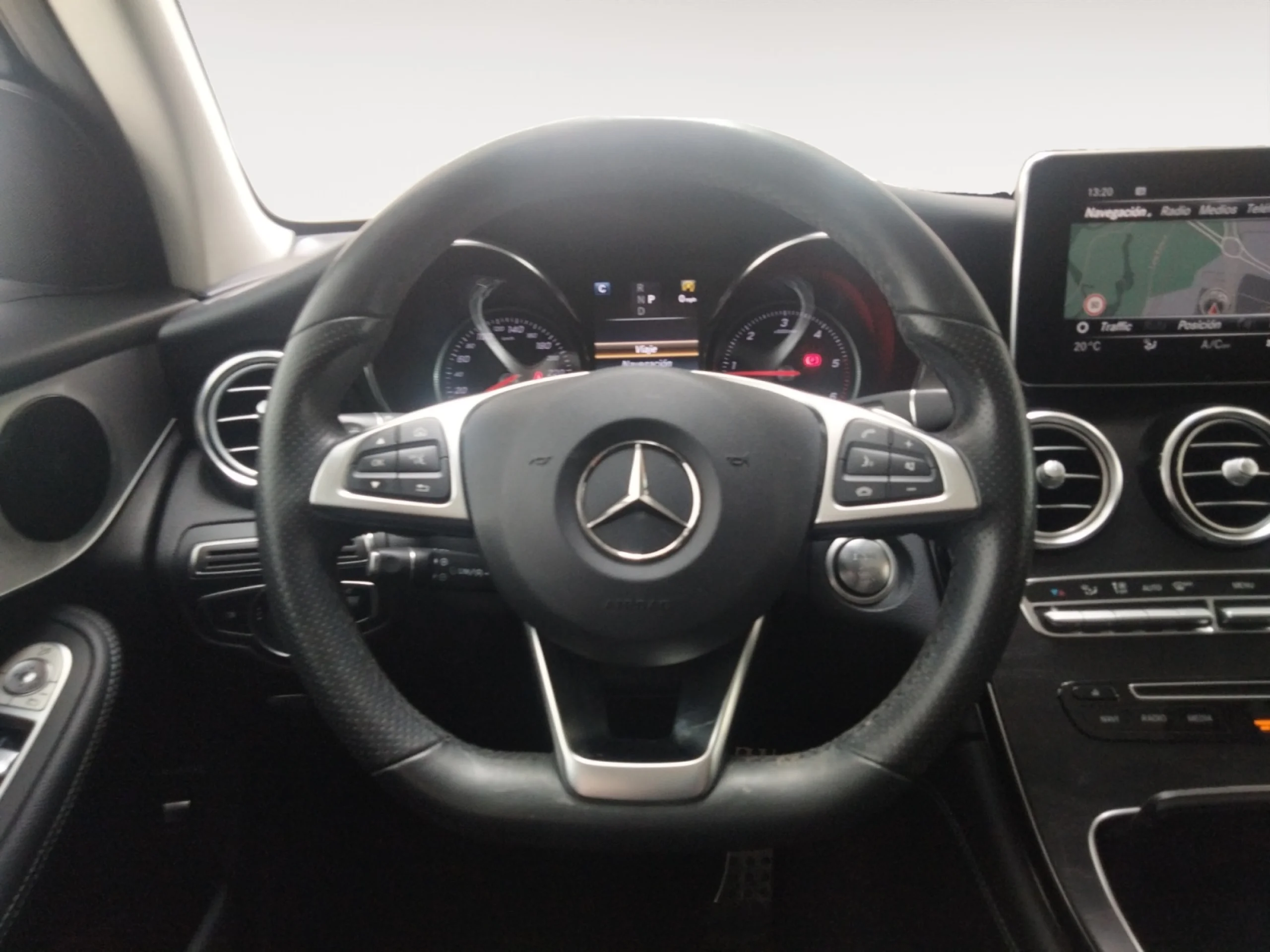 MERCEDES-BENZ Clase glc GLC 220 D 4MATIC - Foto 11