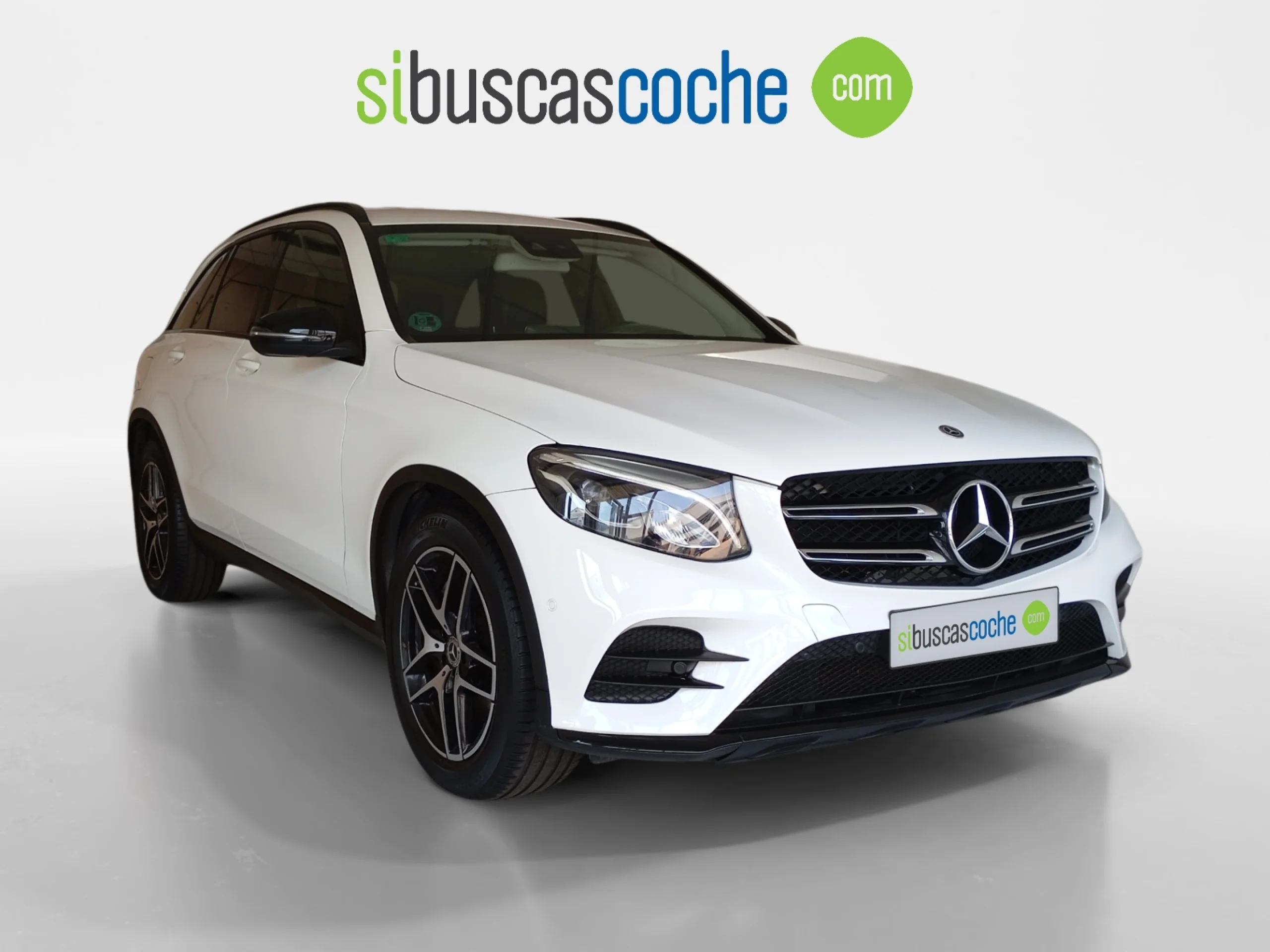 MERCEDES-BENZ Clase glc GLC 220 D 4MATIC - Foto 1