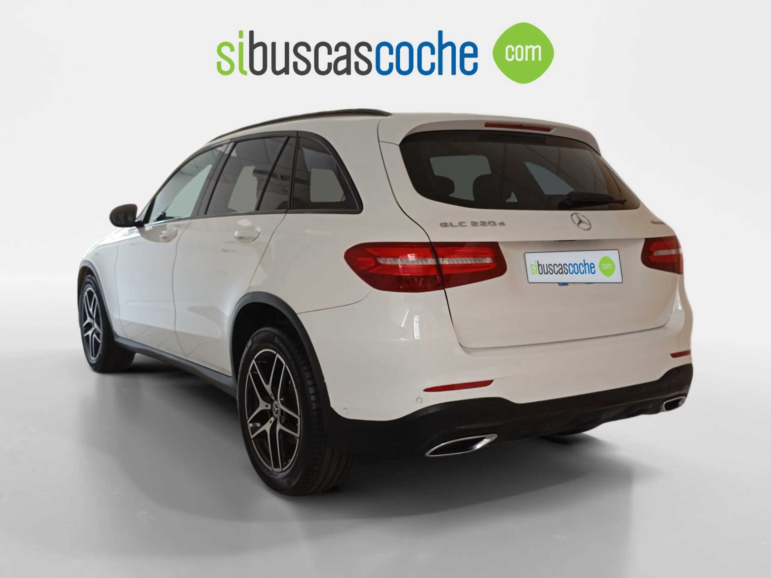 MERCEDES-BENZ Clase glc GLC 220 D 4MATIC - Foto 2