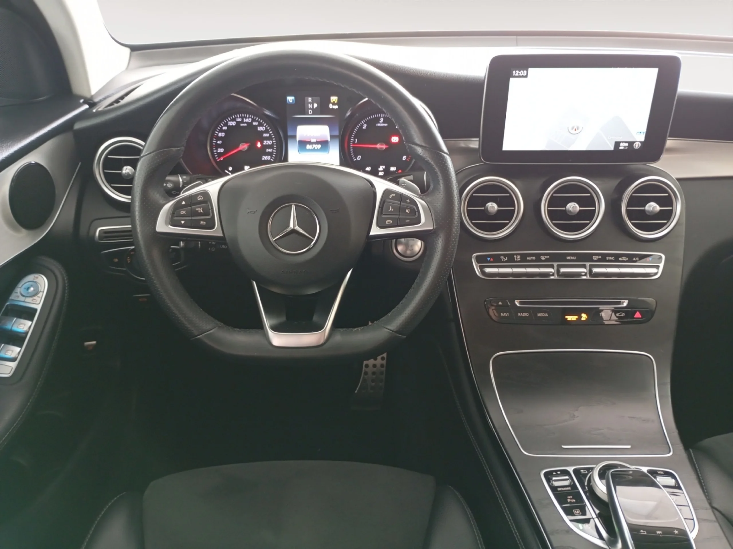 MERCEDES-BENZ Clase glc GLC 220 D 4MATIC - Foto 4