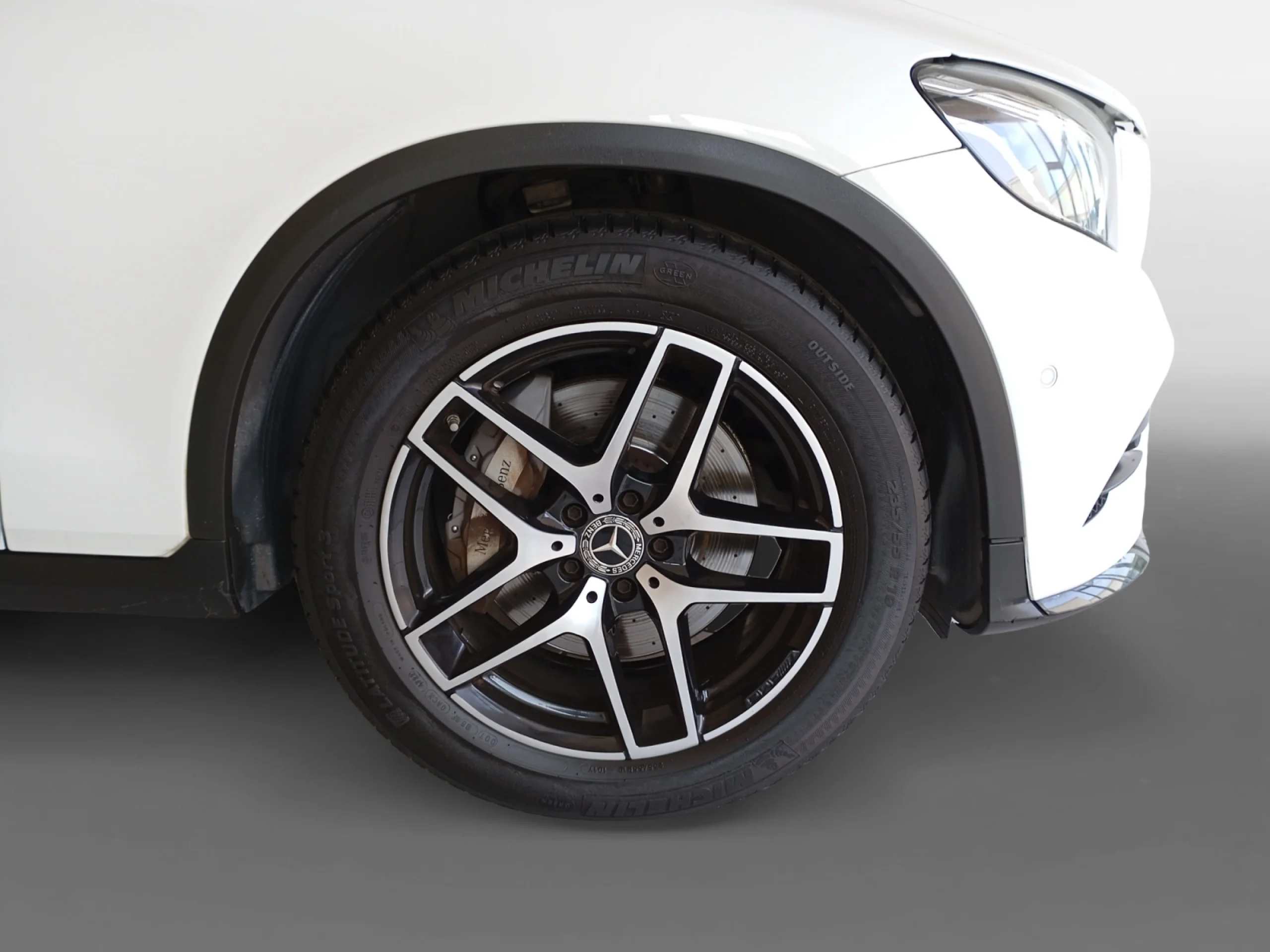 MERCEDES-BENZ Clase glc GLC 220 D 4MATIC - Foto 7