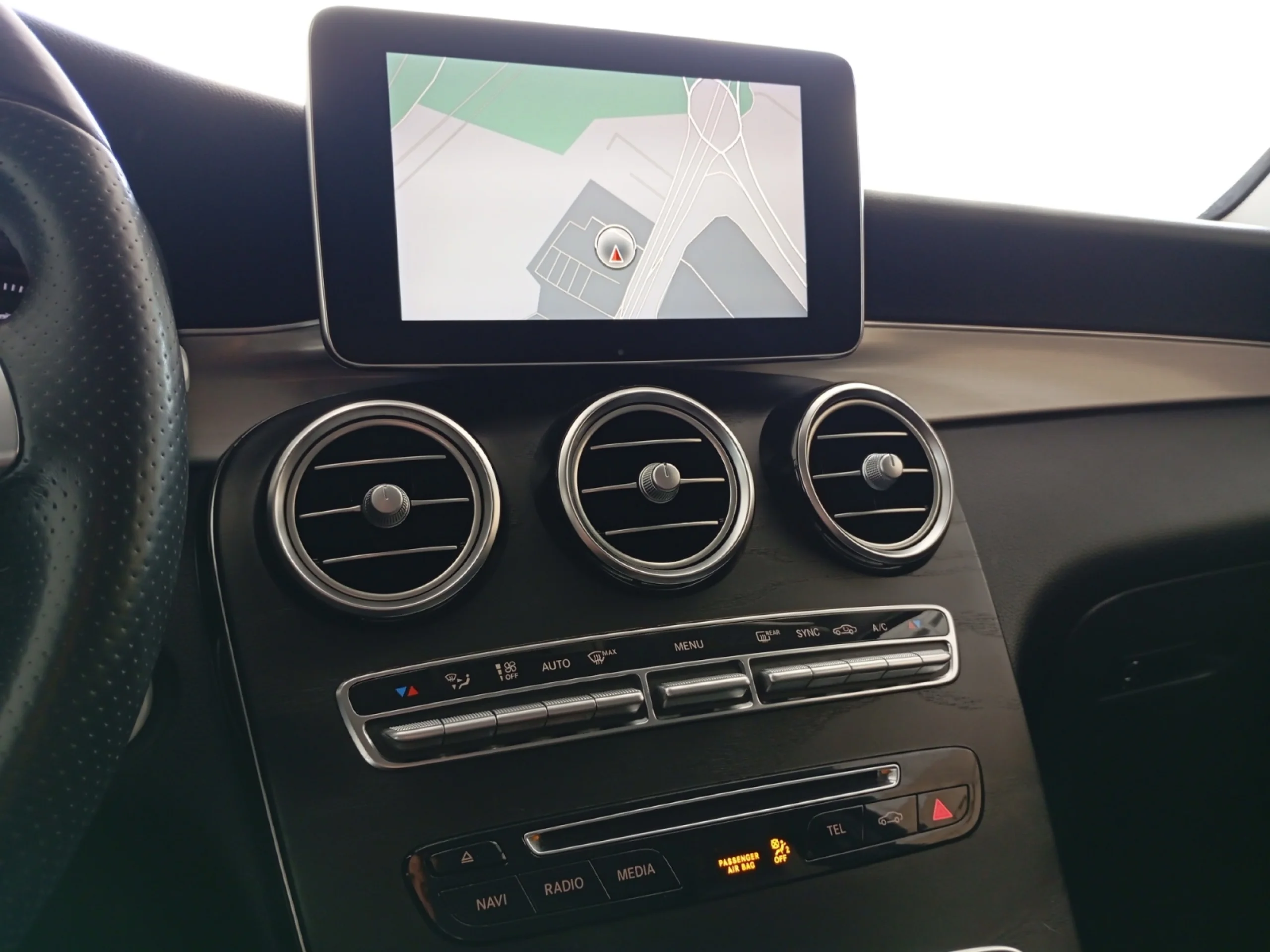 MERCEDES-BENZ Clase glc GLC 220 D 4MATIC - Foto 8