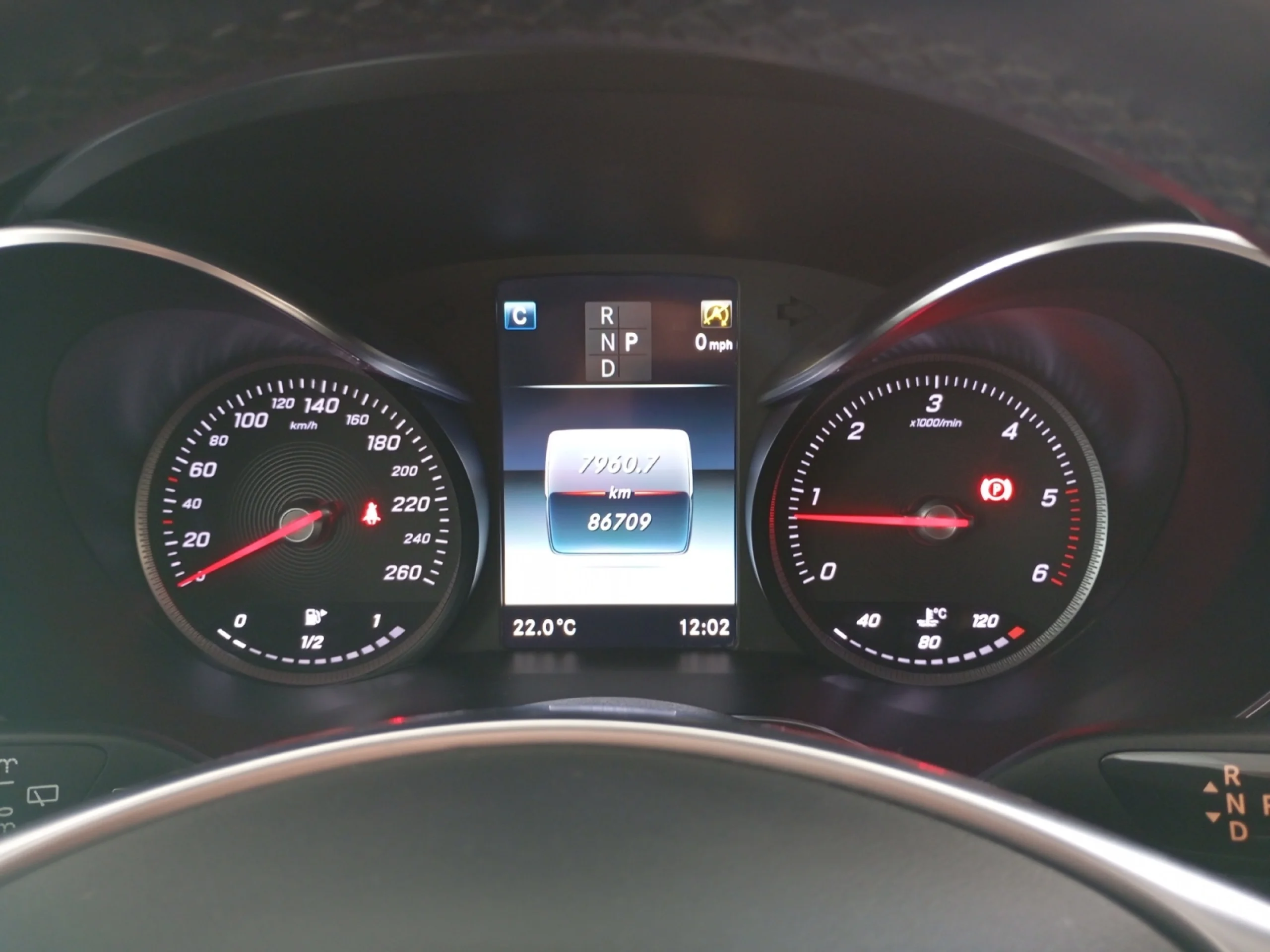 MERCEDES-BENZ Clase glc GLC 220 D 4MATIC - Foto 9