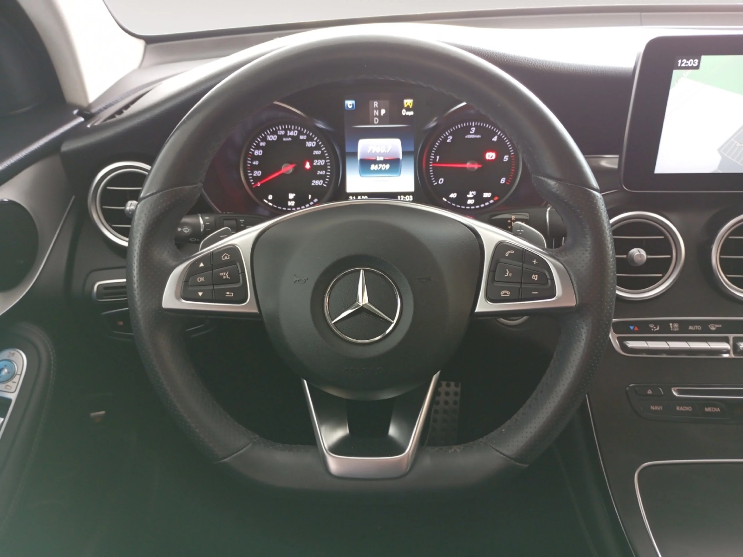 MERCEDES-BENZ Clase glc GLC 220 D 4MATIC - Foto 10