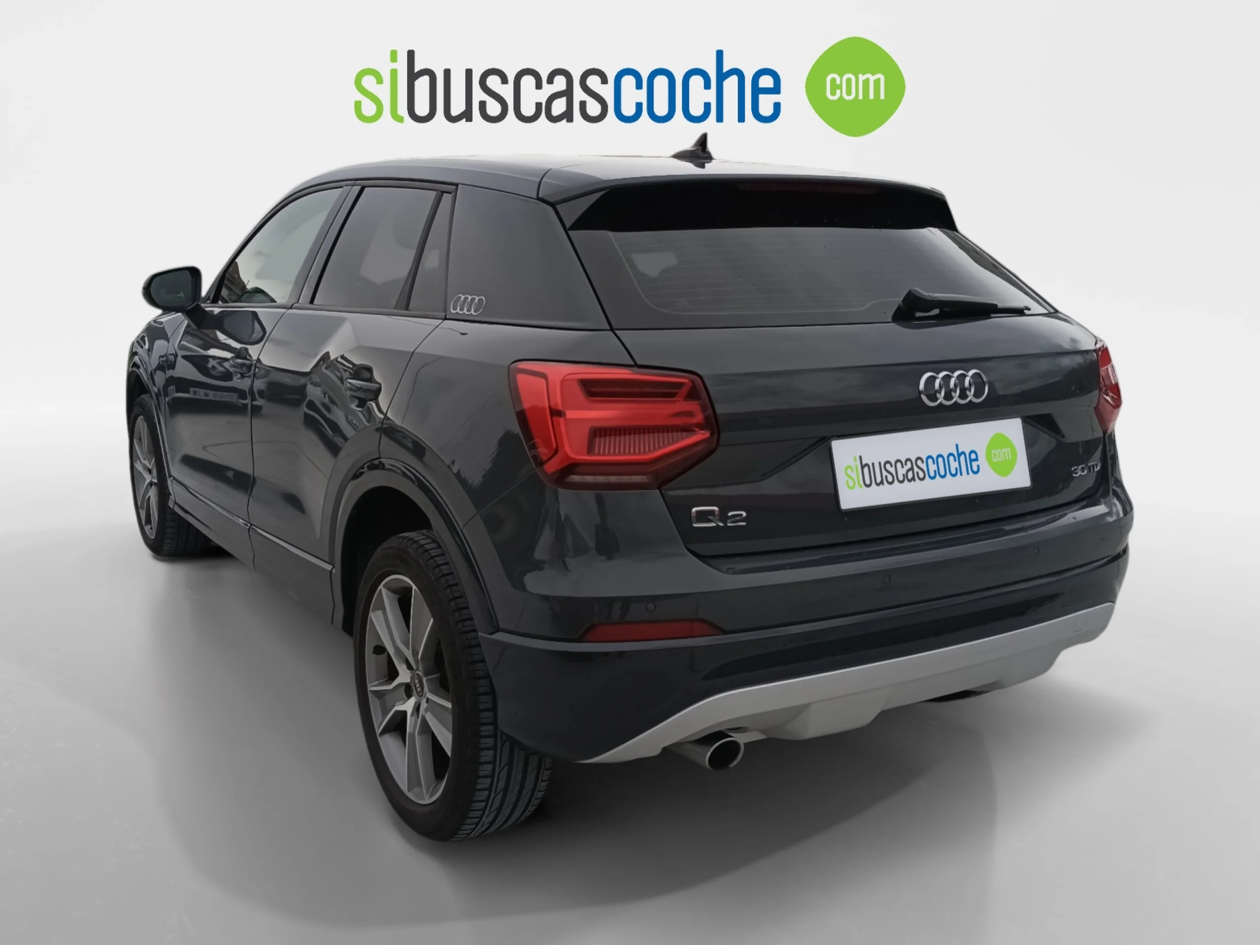AUDI Q2 DESIGN 30 TDI 85KW (116CV) - Foto 2