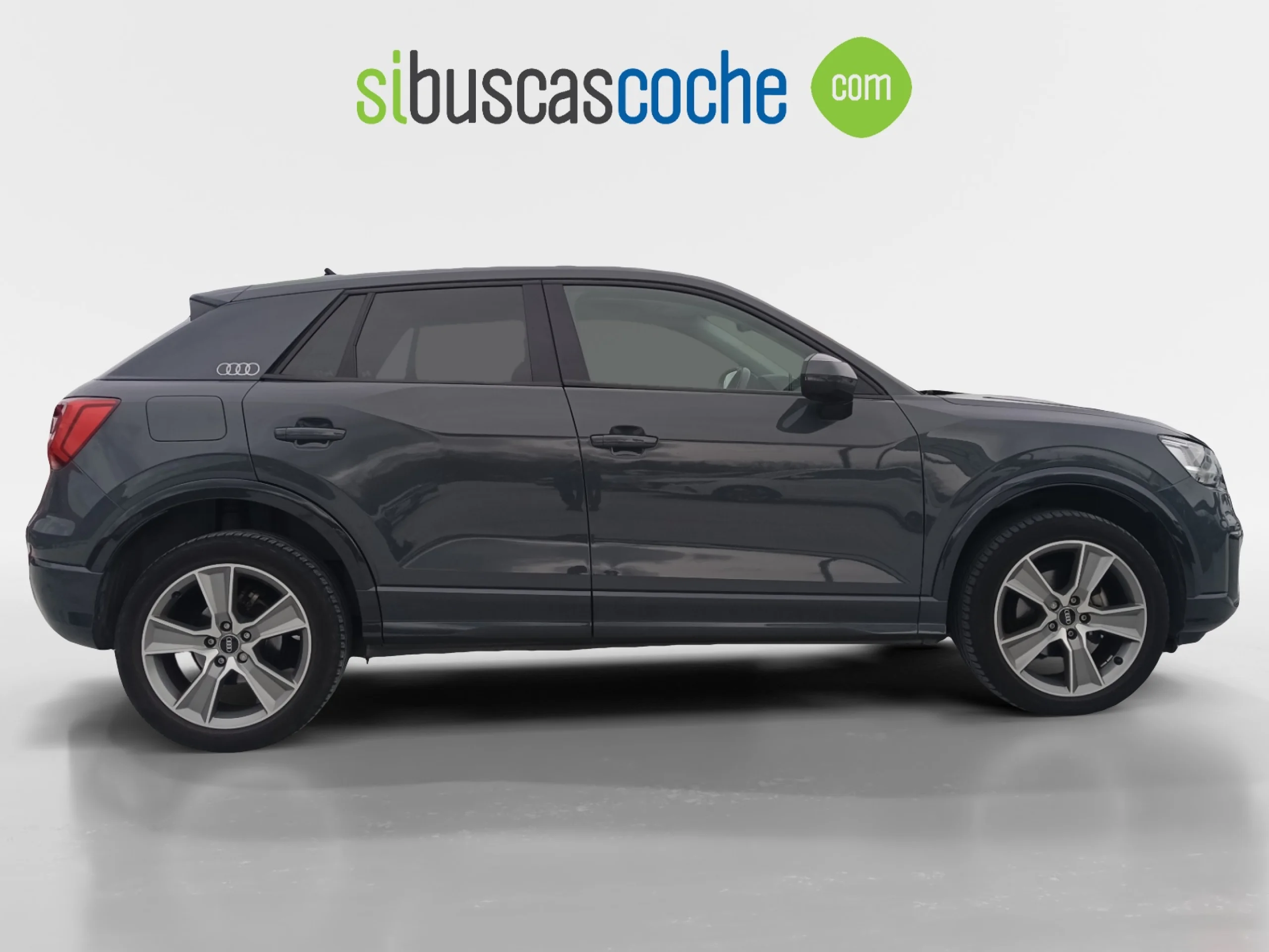 AUDI Q2 DESIGN 30 TDI 85KW (116CV) - Foto 3