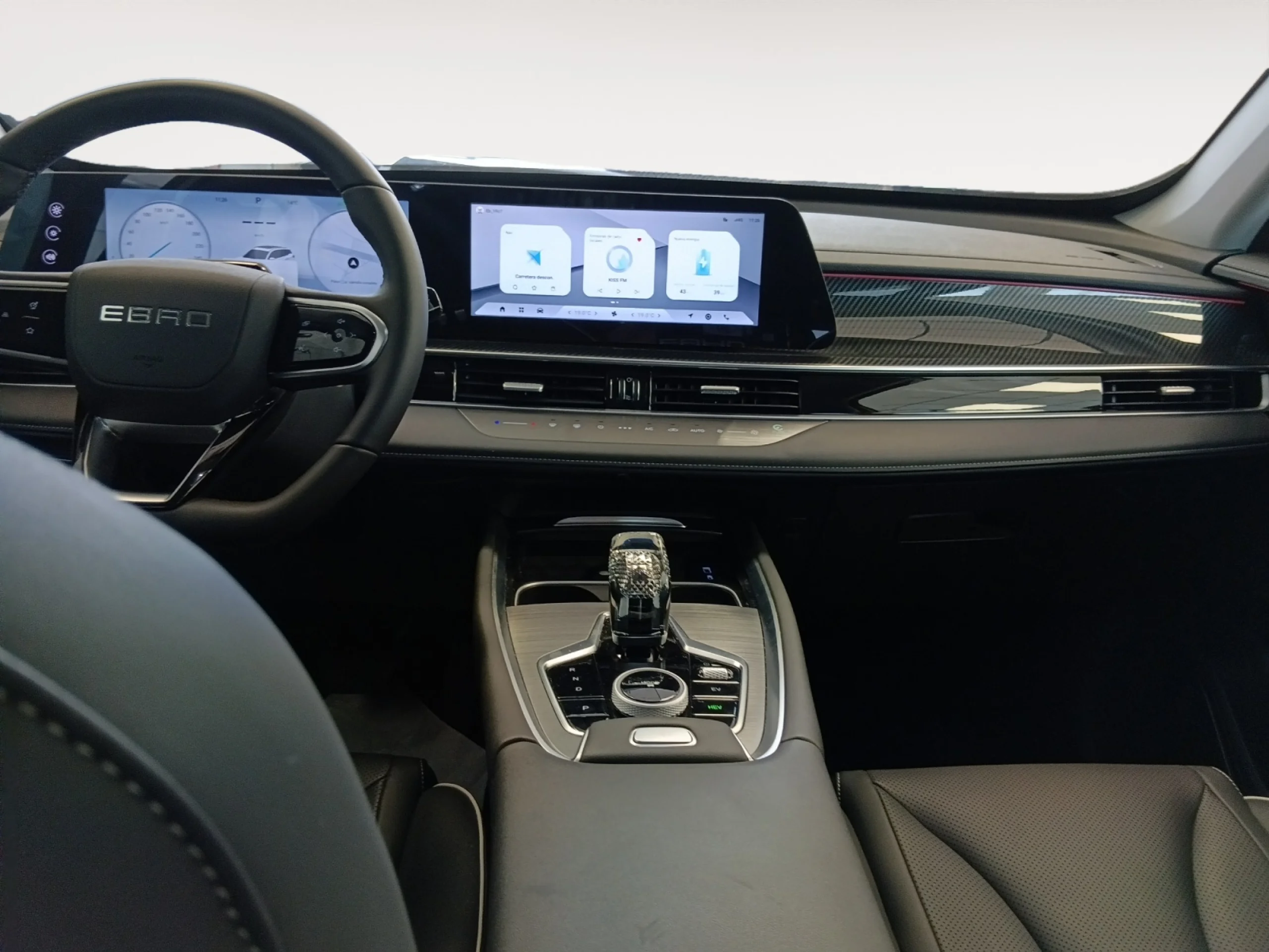 EBRO S700 S700 LUXURY GASOLINA1.5L PHEV - Foto 3