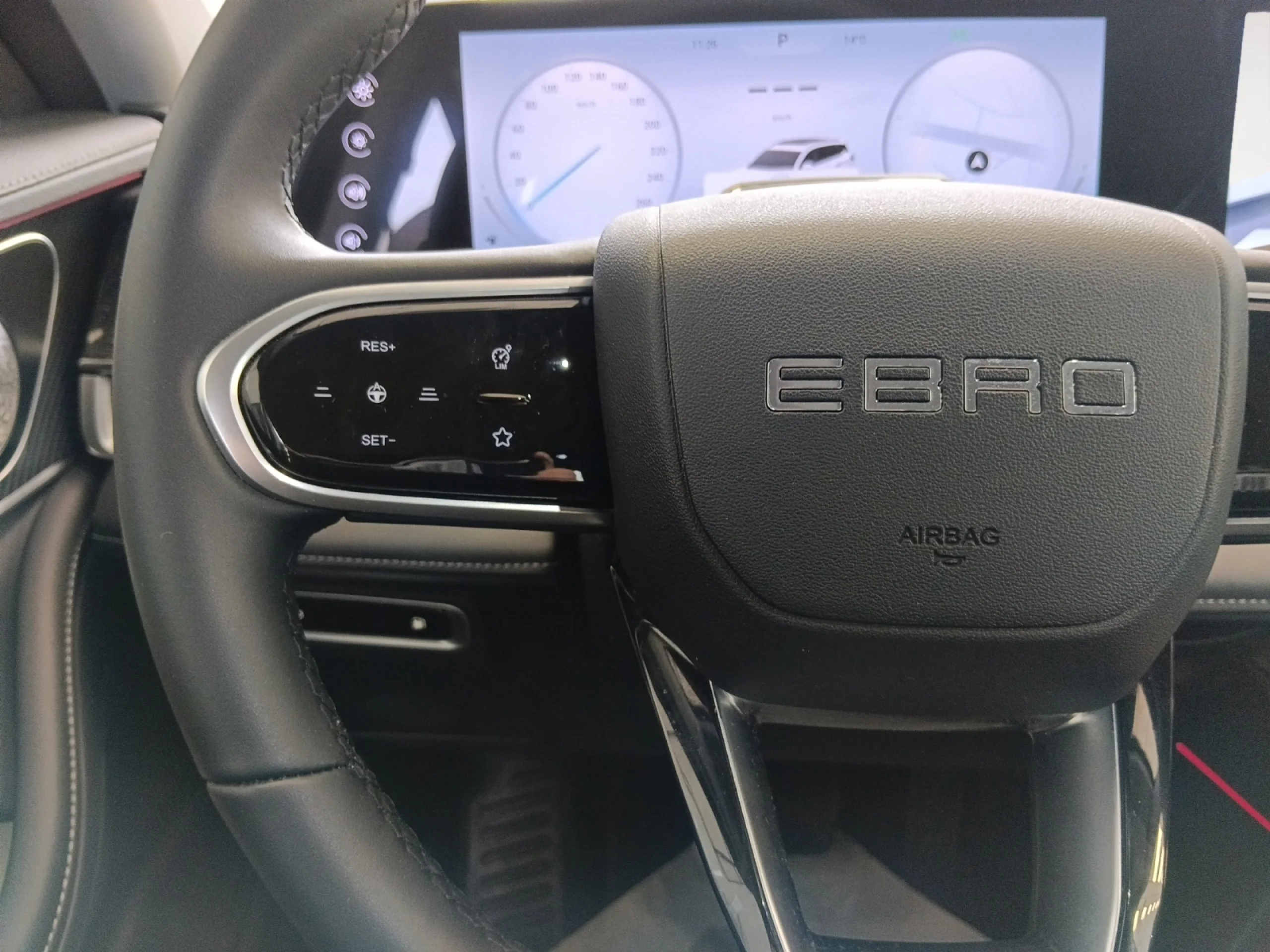 EBRO S700 S700 LUXURY GASOLINA1.5L PHEV - Foto 4
