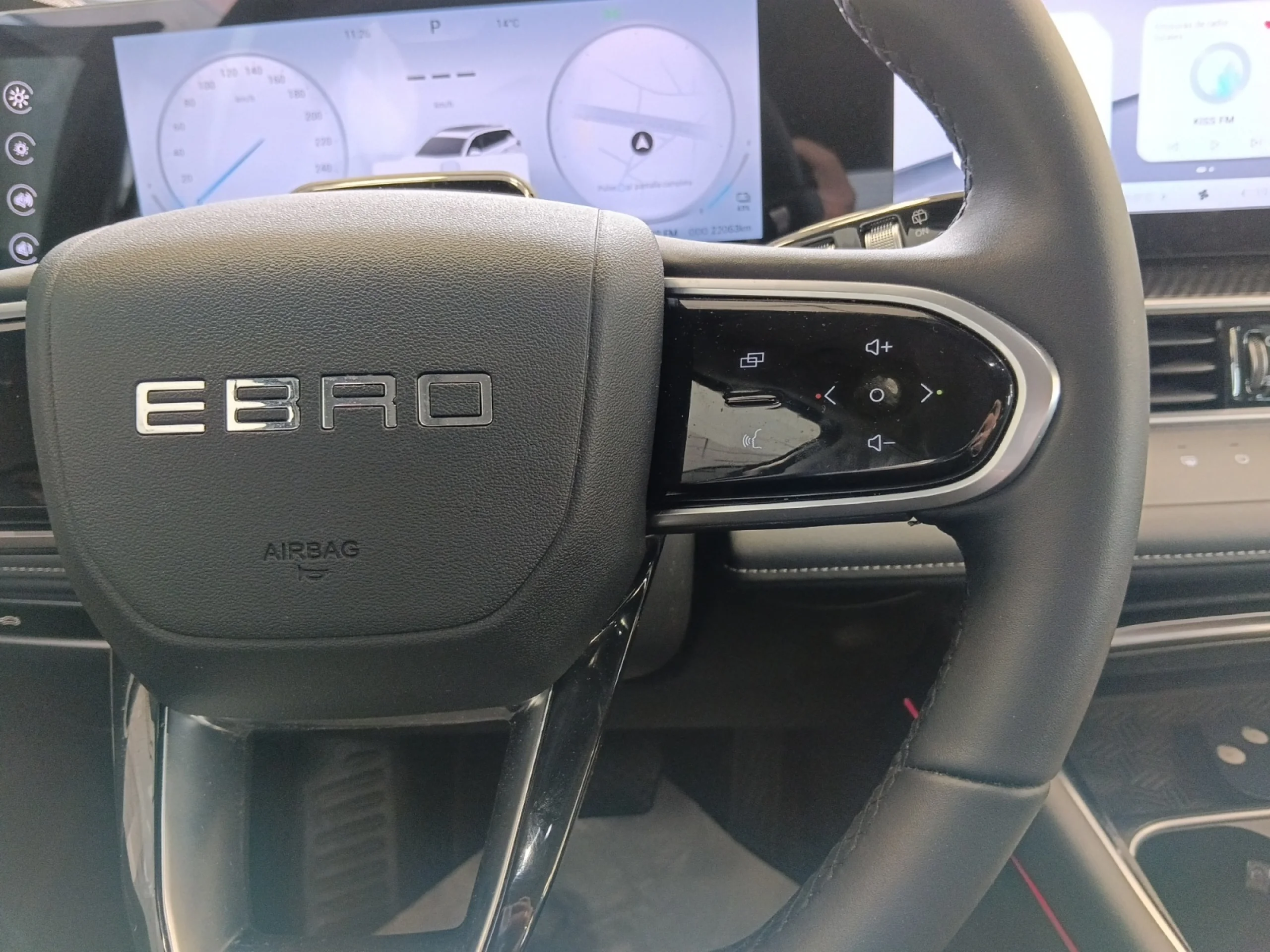 EBRO S700 S700 LUXURY GASOLINA1.5L PHEV - Foto 5