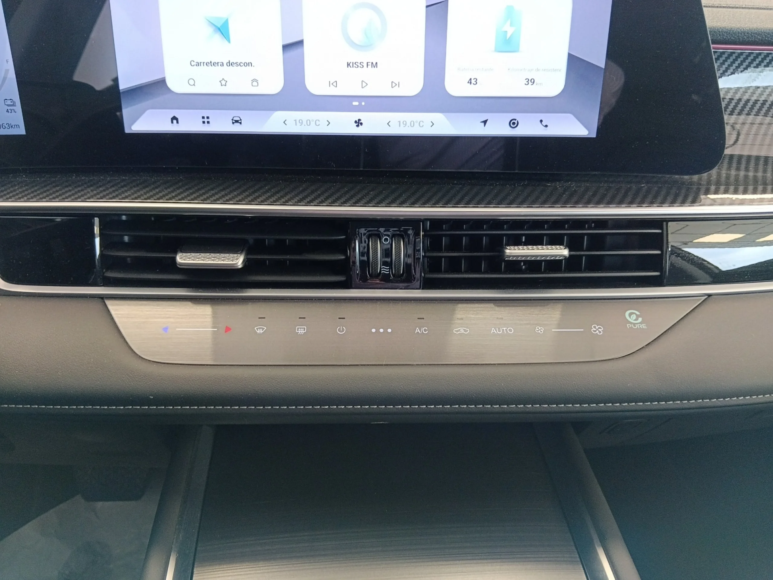 EBRO S700 S700 LUXURY GASOLINA1.5L PHEV - Foto 6