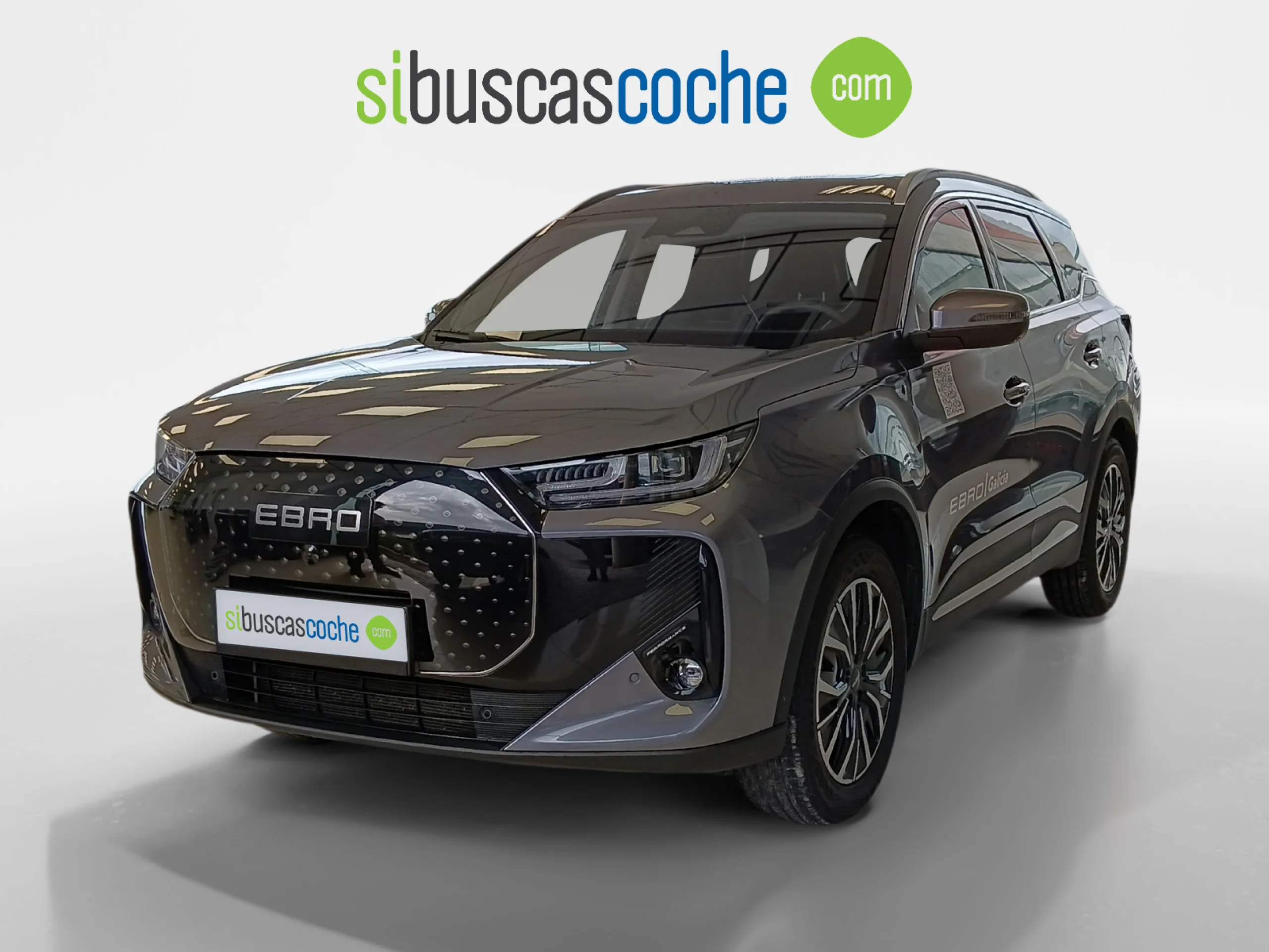 EBRO S700 S700 LUXURY GASOLINA1.5L PHEV - Foto 8