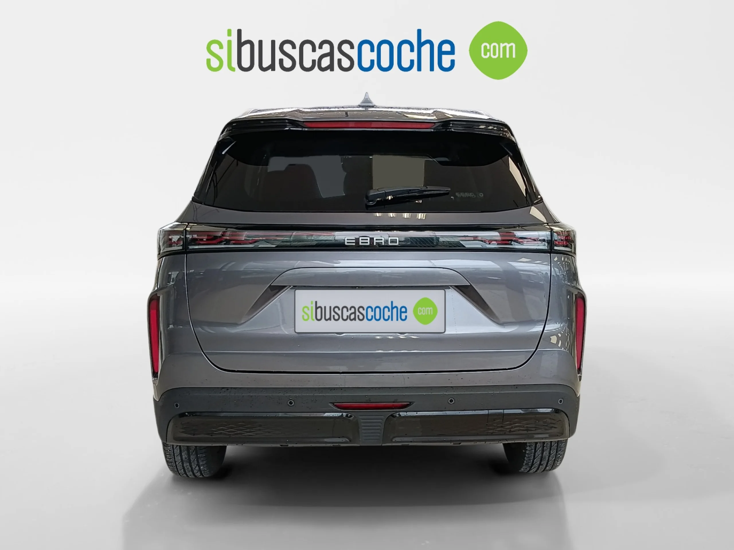 EBRO S700 S700 LUXURY GASOLINA1.5L PHEV - Foto 10