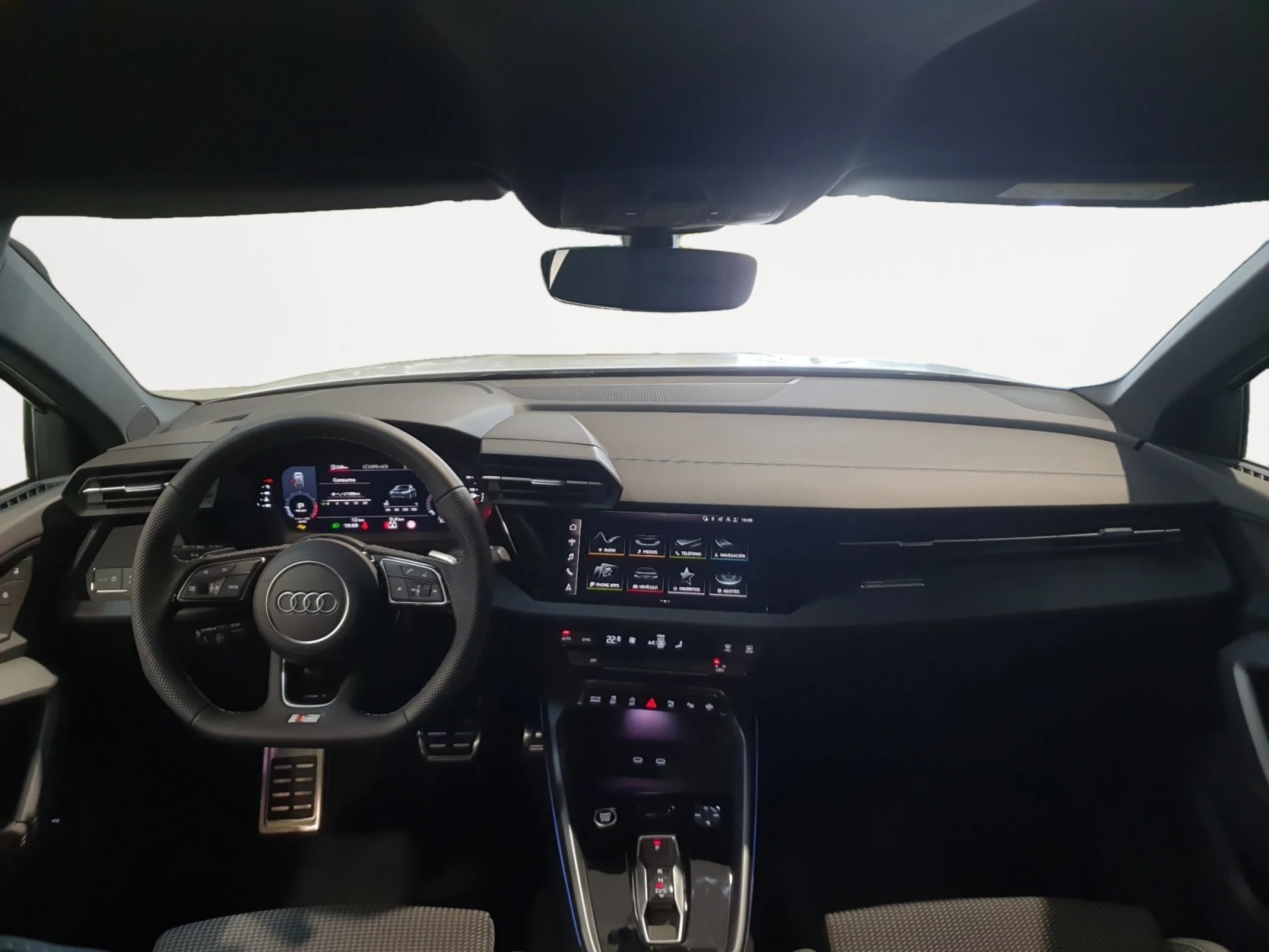 AUDI A3 ALLSTREET GENUINE 35 TFSI 110KW S TRONIC - Foto 6