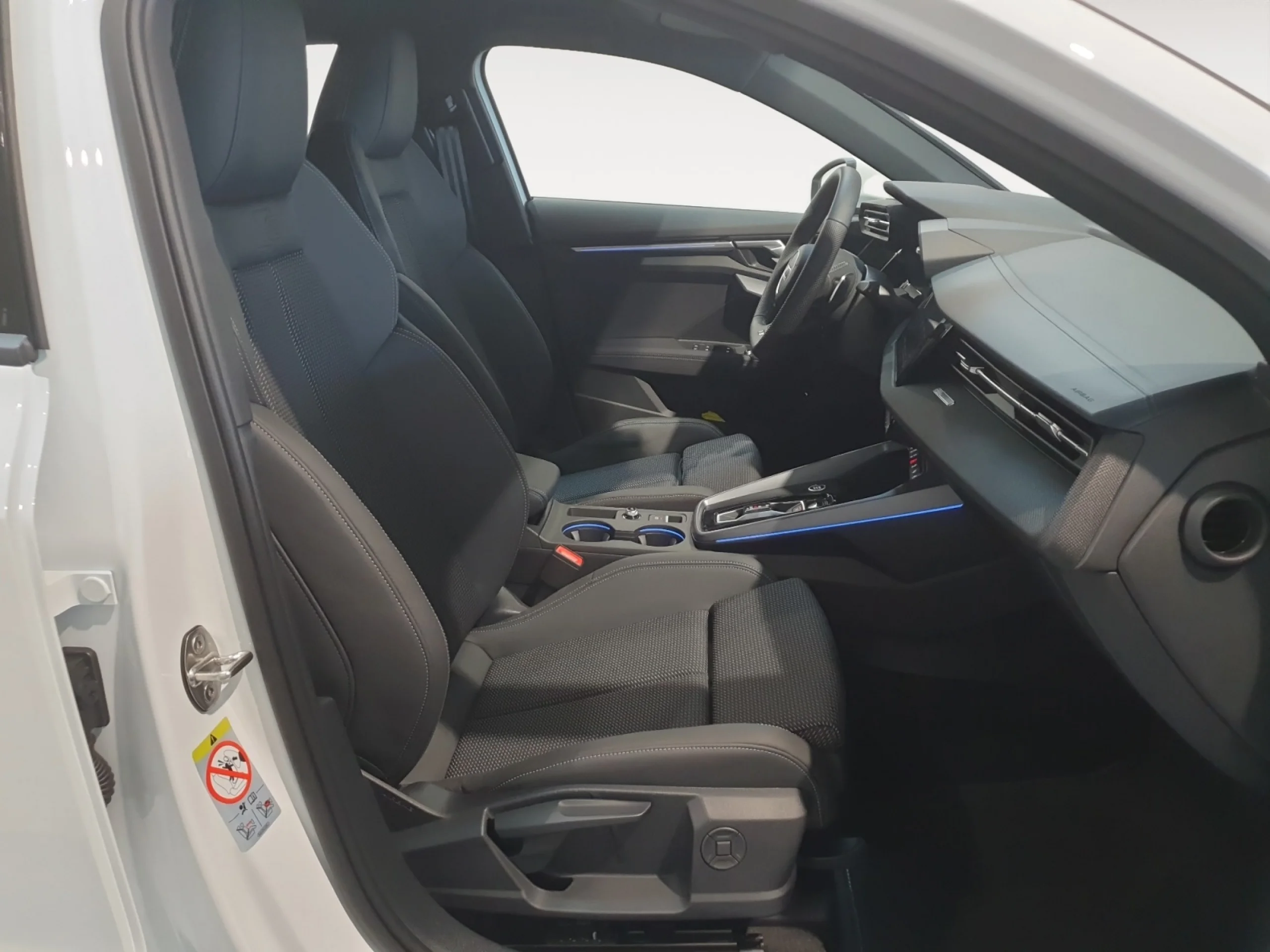 AUDI A3 ALLSTREET GENUINE 35 TFSI 110KW S TRONIC - Foto 7