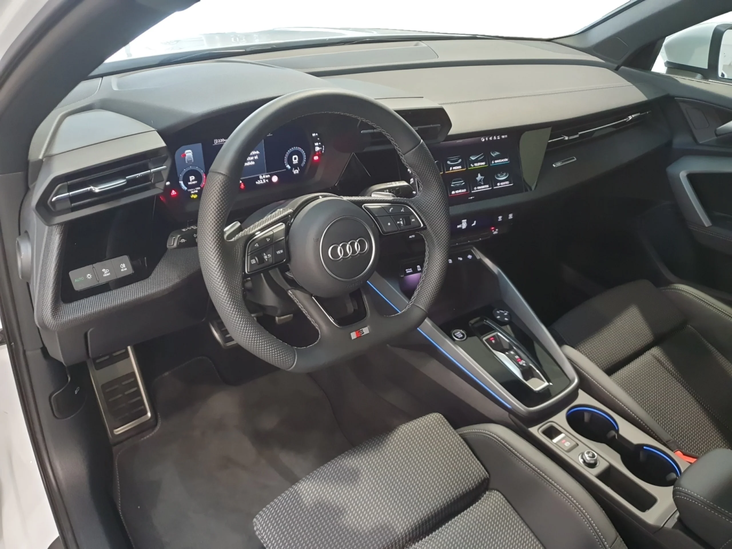 AUDI A3 ALLSTREET GENUINE 35 TFSI 110KW S TRONIC - Foto 11