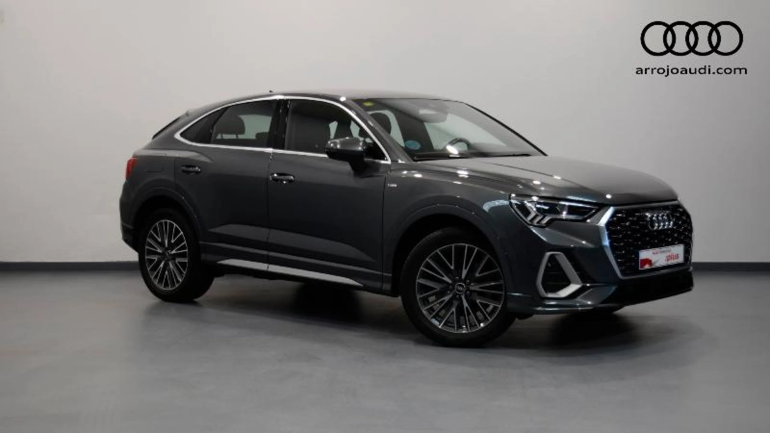 AUDI Q3 SPORTBACK 40 TDI 140KW S TRONIC QUATTRO S LINE - Foto 1