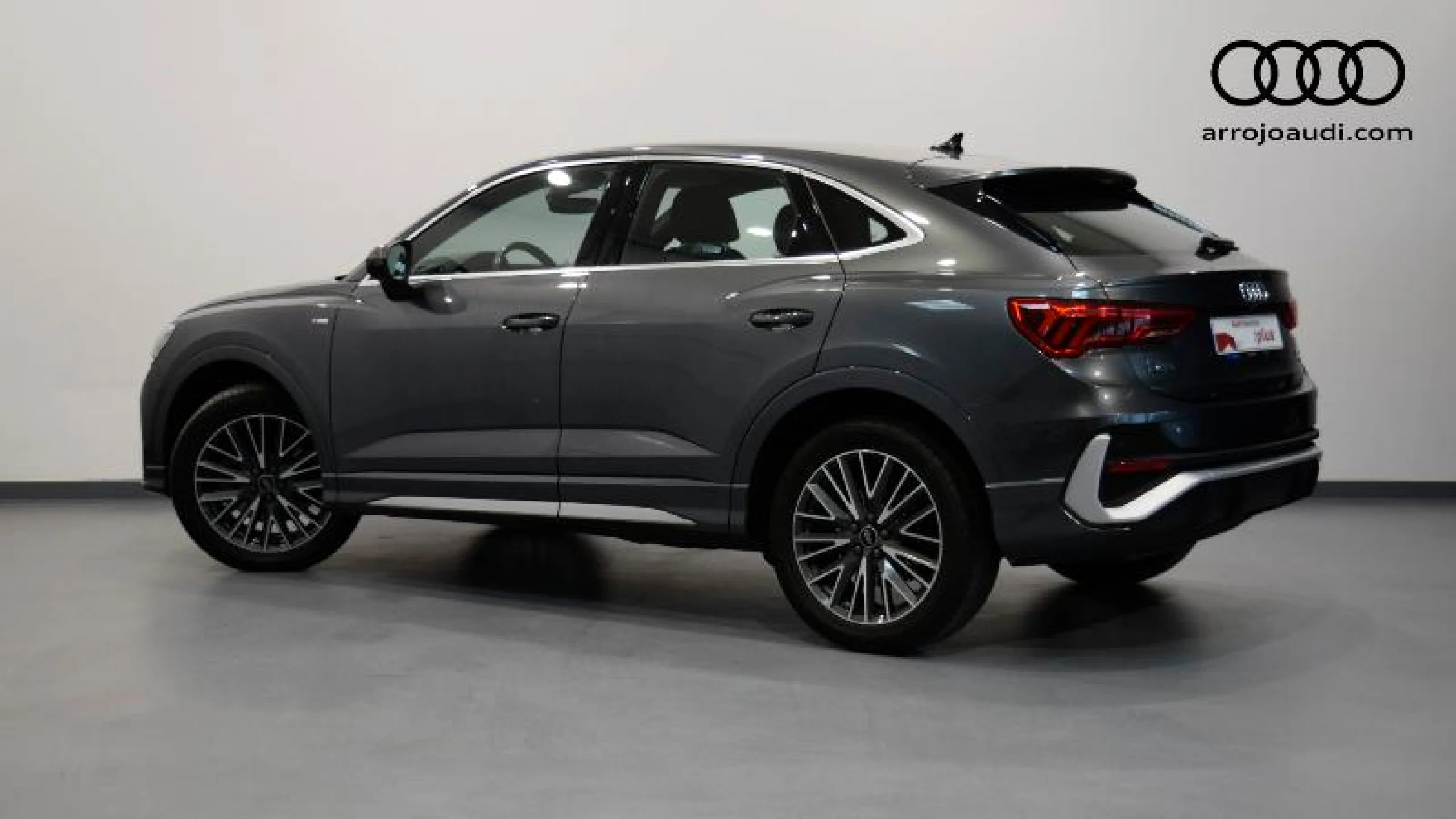 AUDI Q3 SPORTBACK 40 TDI 140KW S TRONIC QUATTRO S LINE - Foto 2