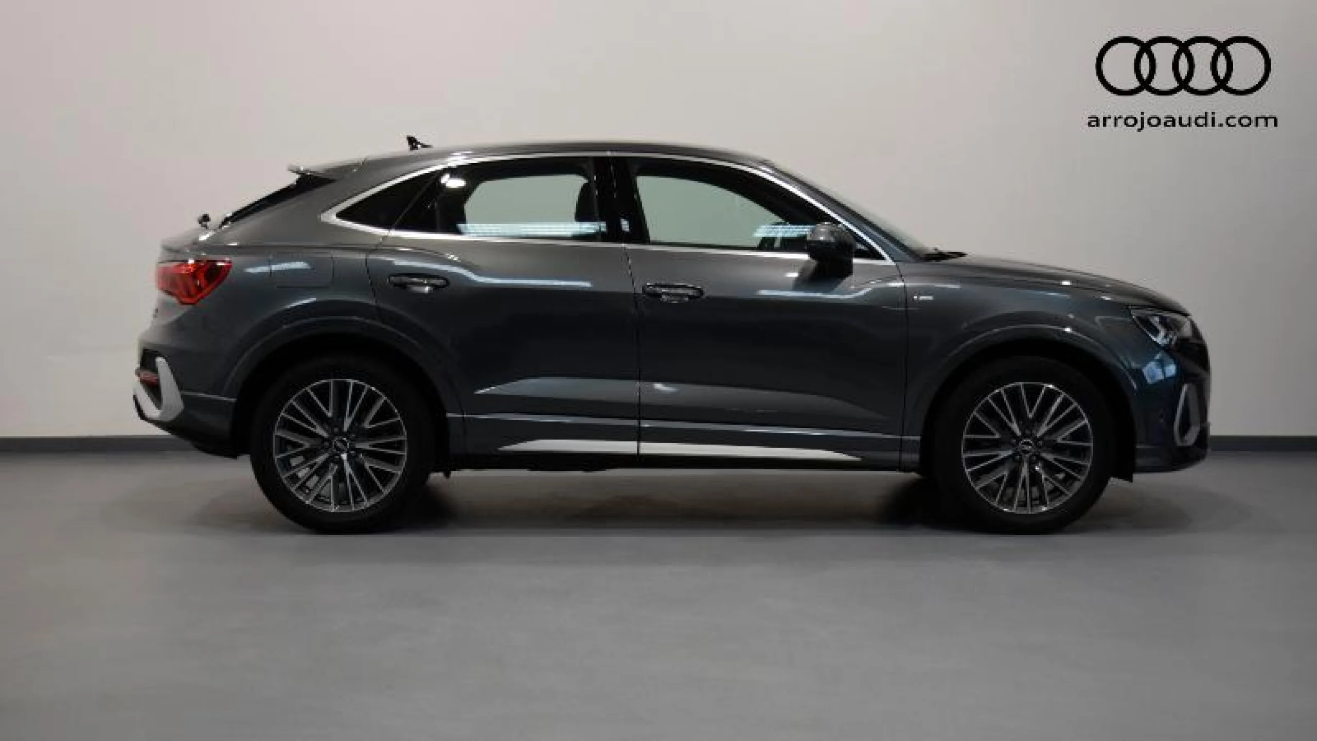 AUDI Q3 SPORTBACK 40 TDI 140KW S TRONIC QUATTRO S LINE - Foto 3