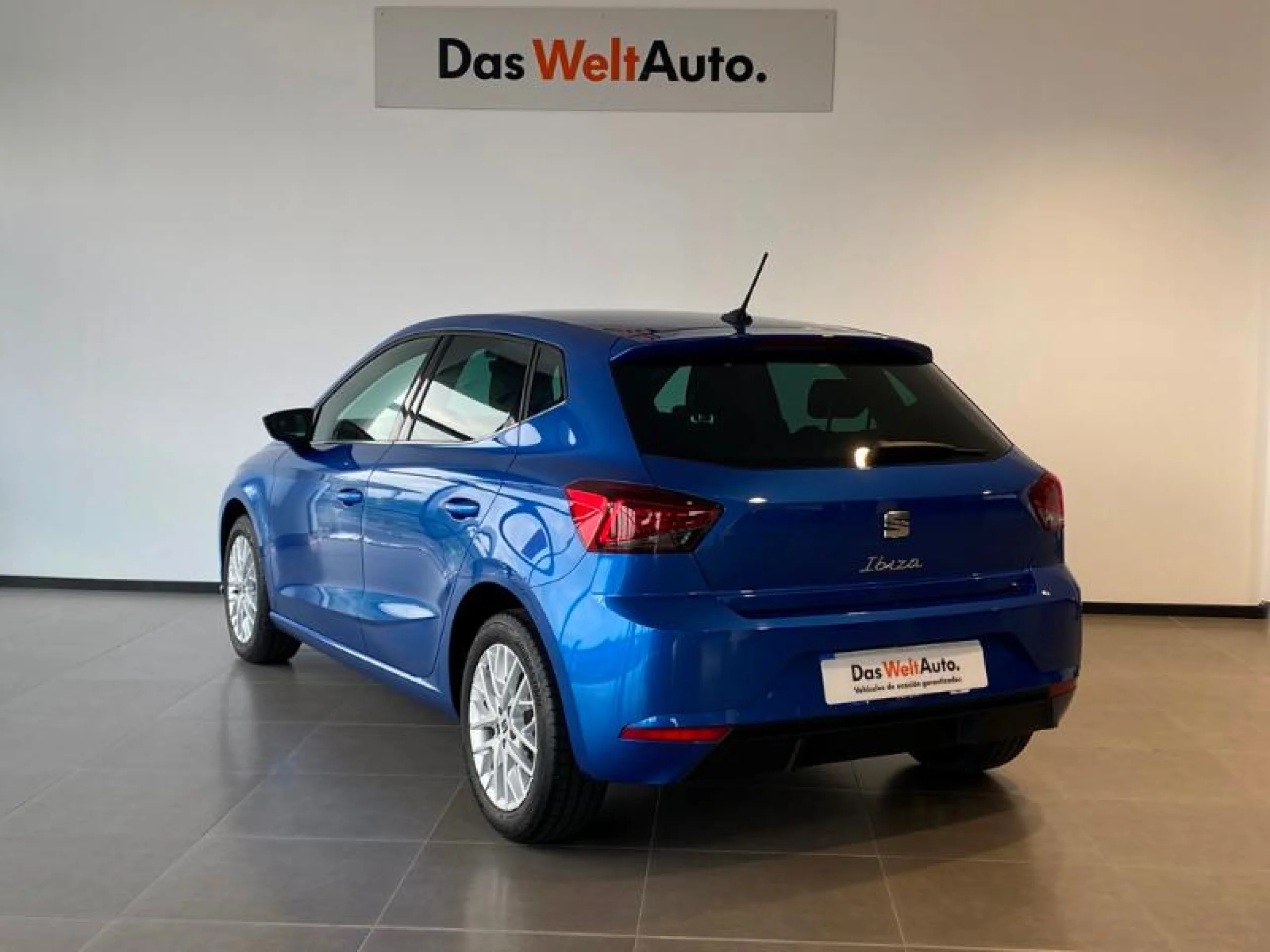 SEAT IBIZA 1.0 TSI 85KW (115CV) SPECIAL EDITION - Foto 2