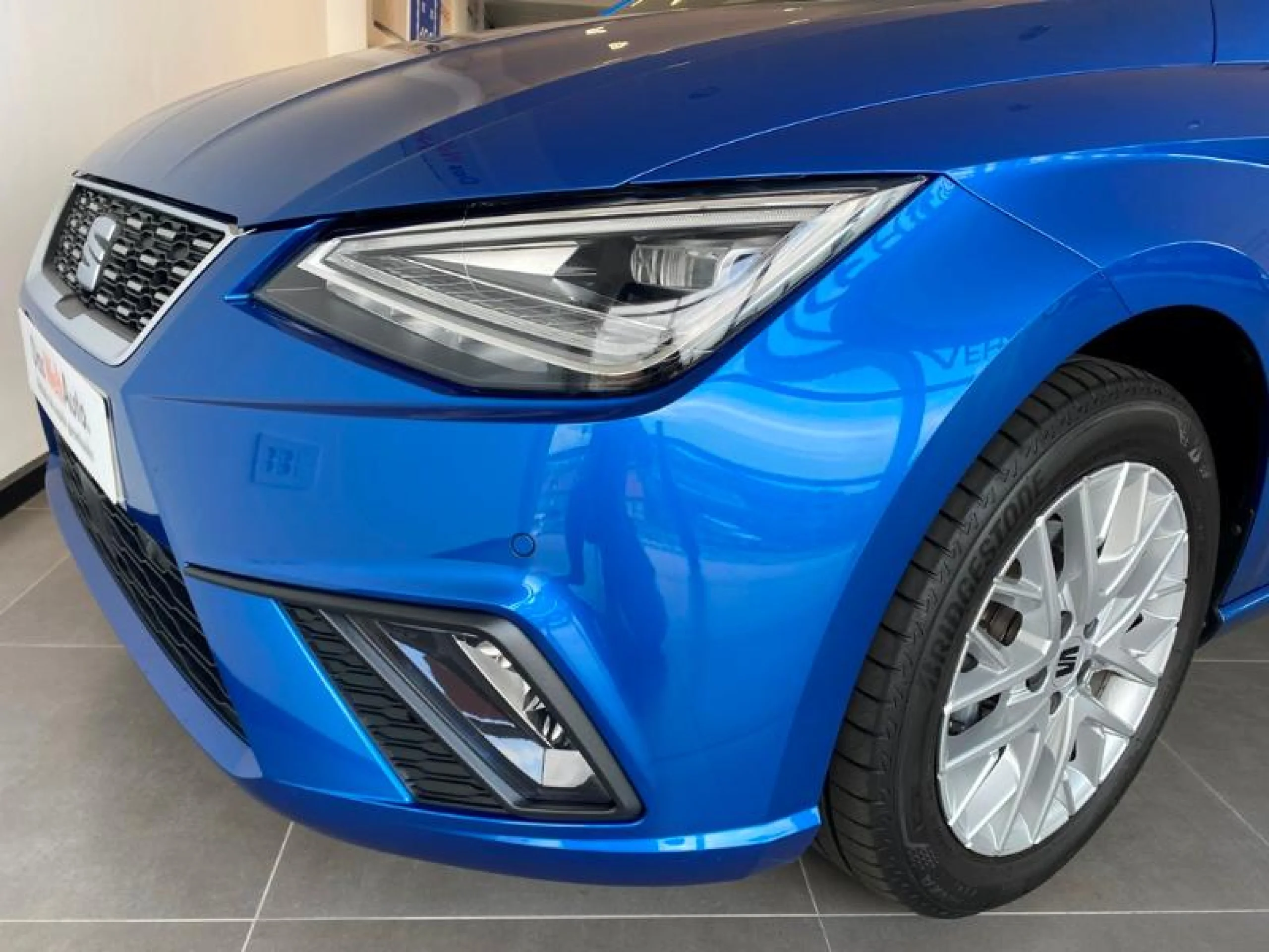 SEAT IBIZA 1.0 TSI 85KW (115CV) SPECIAL EDITION - Foto 11