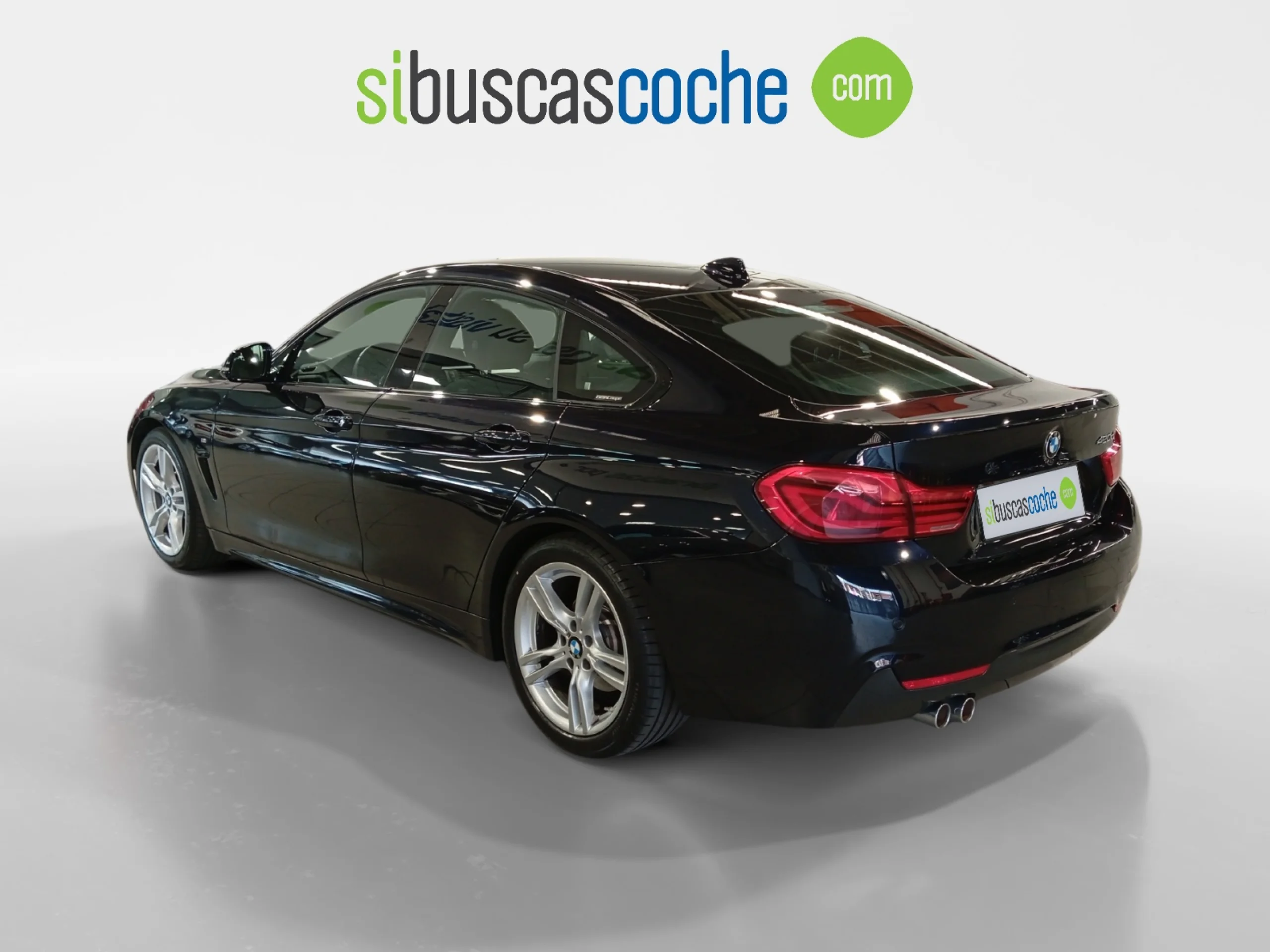 BMW SERIE 4 420D GRAN COUPE - Foto 2
