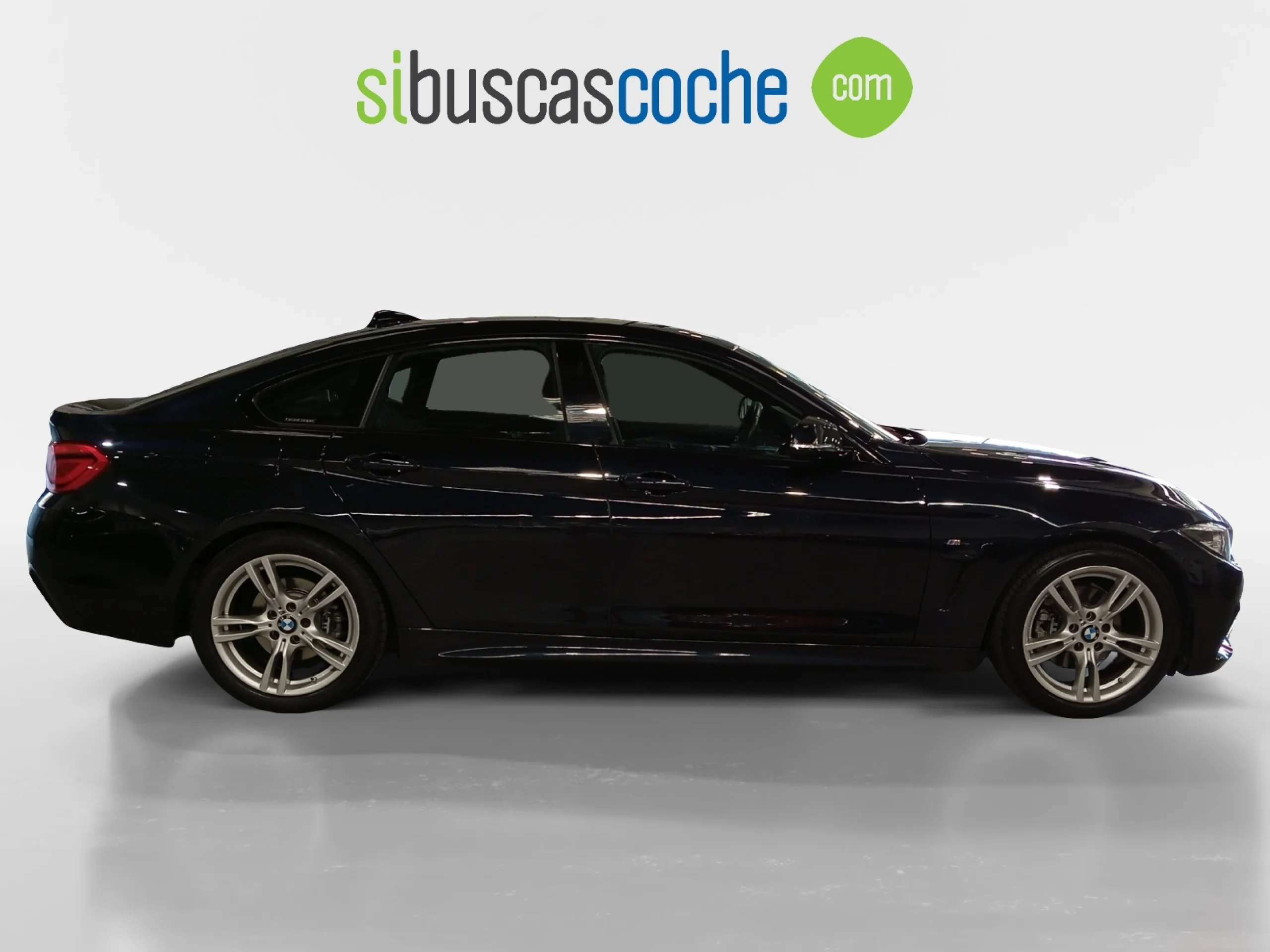 BMW SERIE 4 420D GRAN COUPE - Foto 3