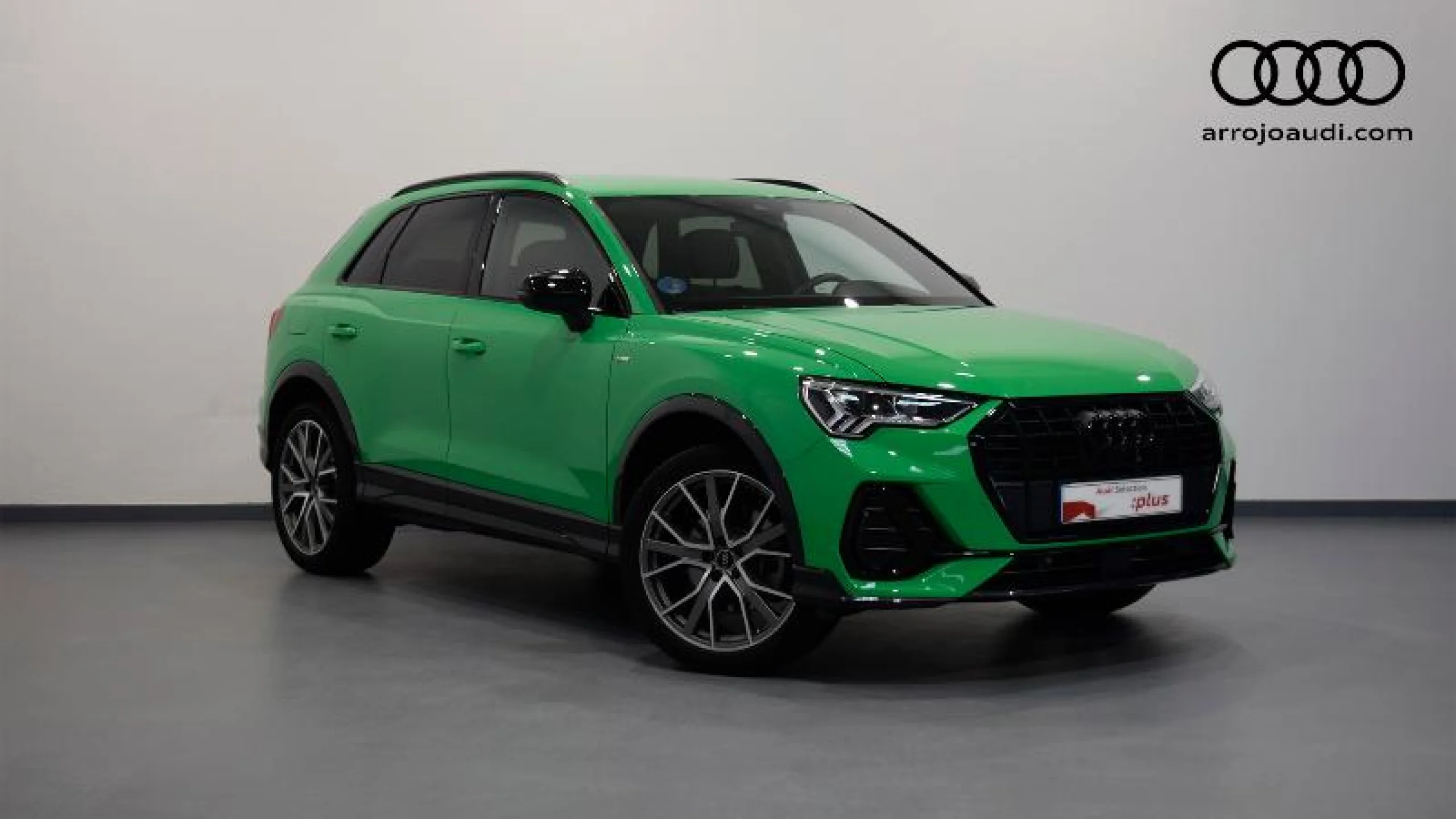 AUDI Q3 45 TFSI E 180KW S TRONIC BLACK LINE - Foto 1