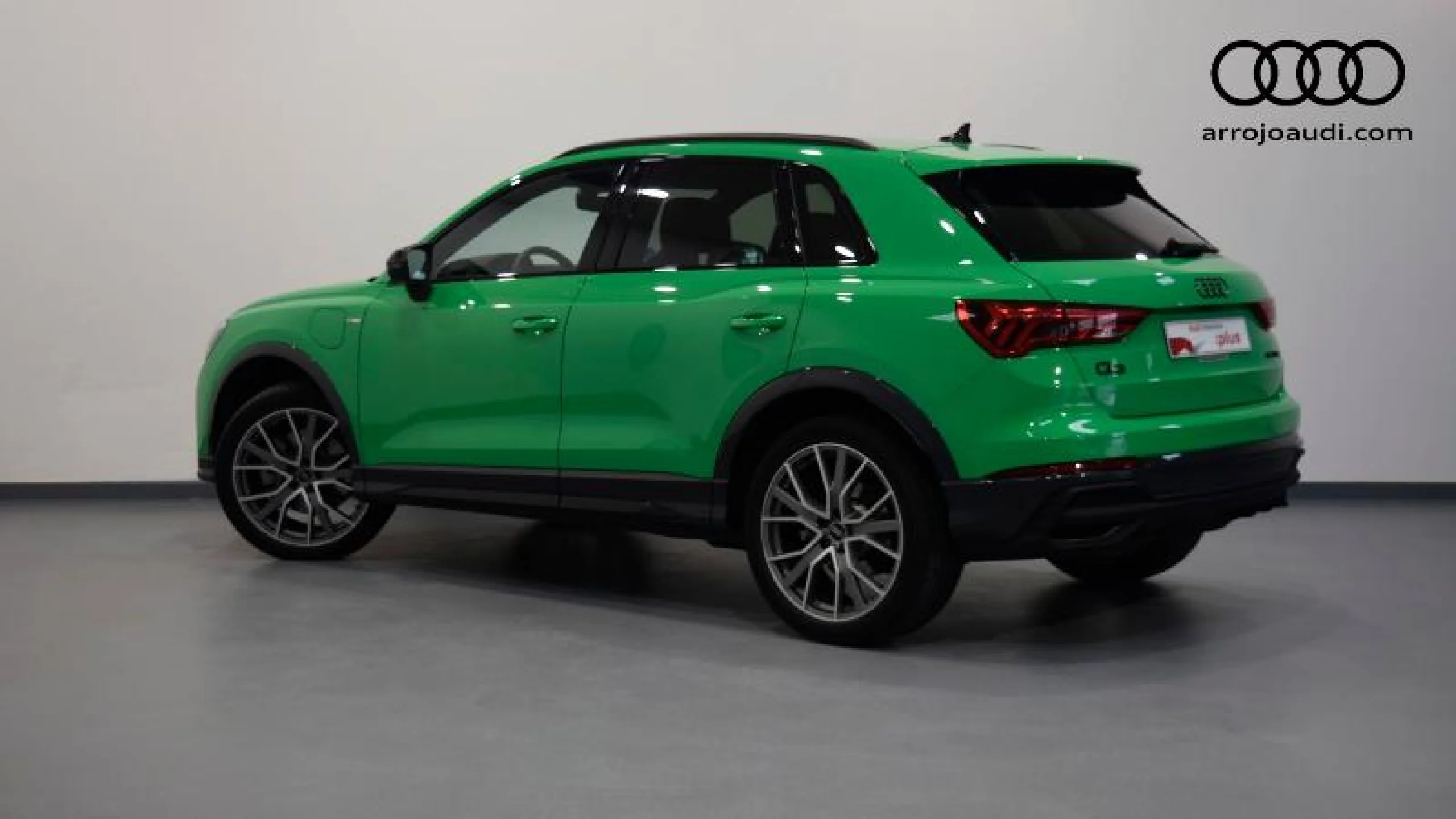 AUDI Q3 45 TFSI E 180KW S TRONIC BLACK LINE - Foto 2