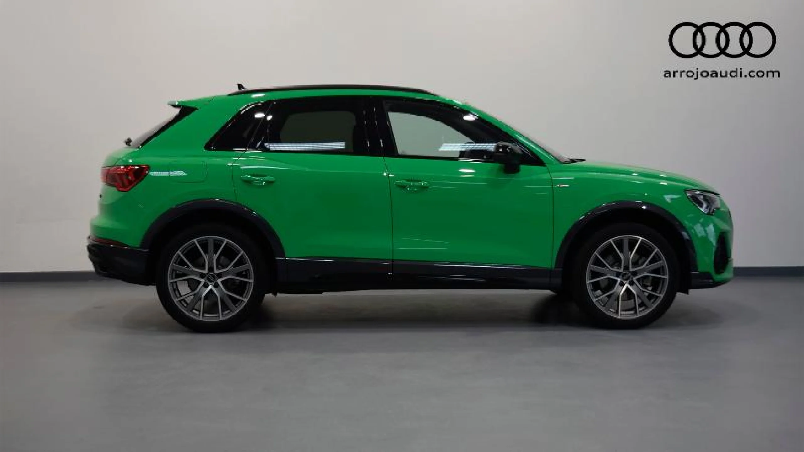 AUDI Q3 45 TFSI E 180KW S TRONIC BLACK LINE - Foto 3